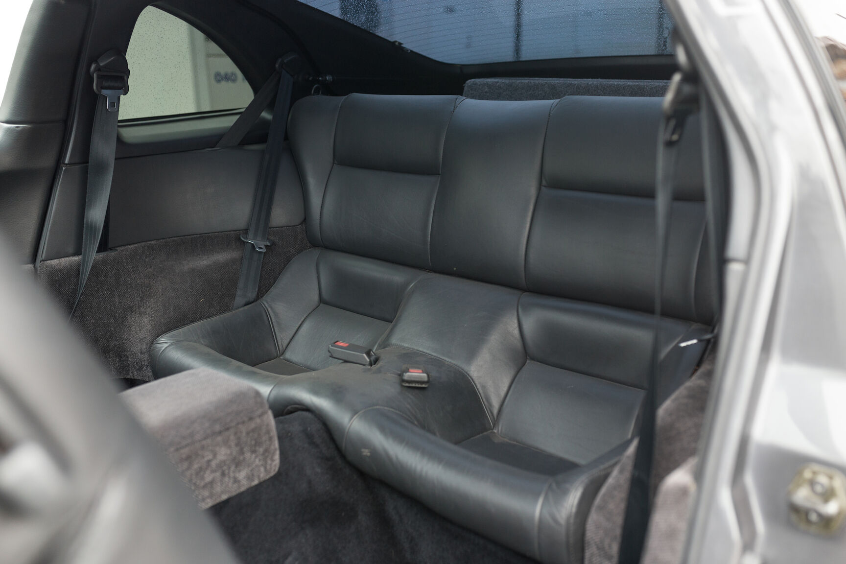 Interiörbild 1991 NISSAN 300 ZX