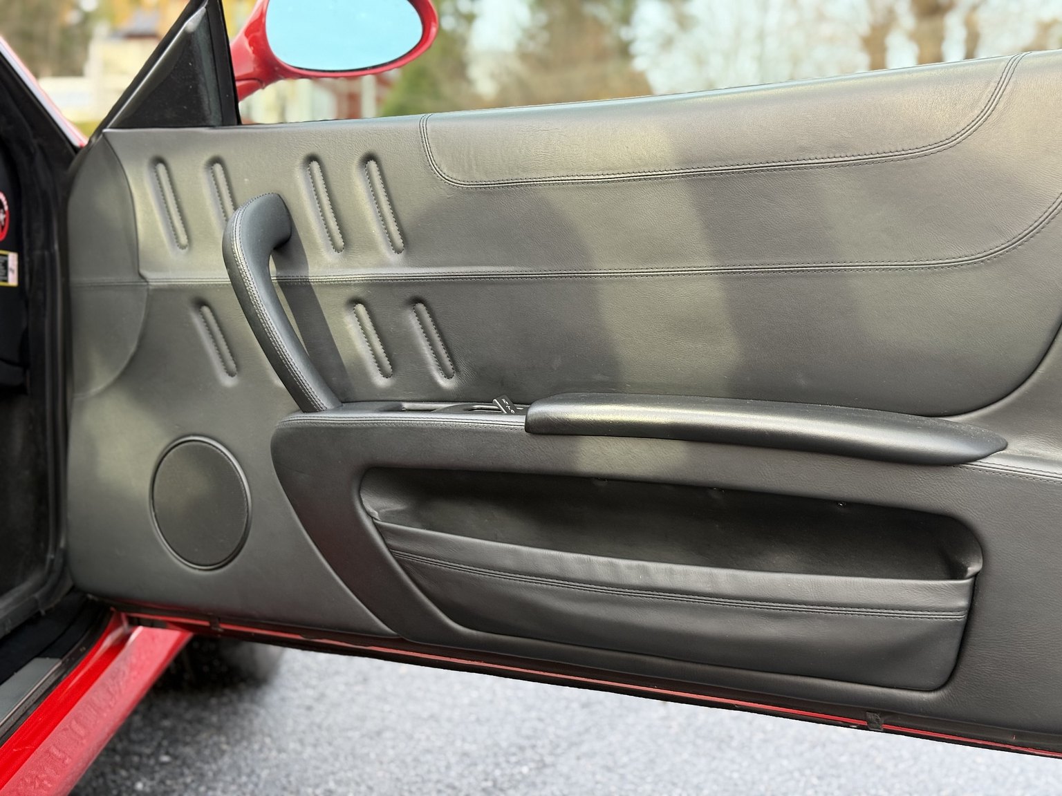 Innenraumfoto von 2003 Ferrari 575M Maranello