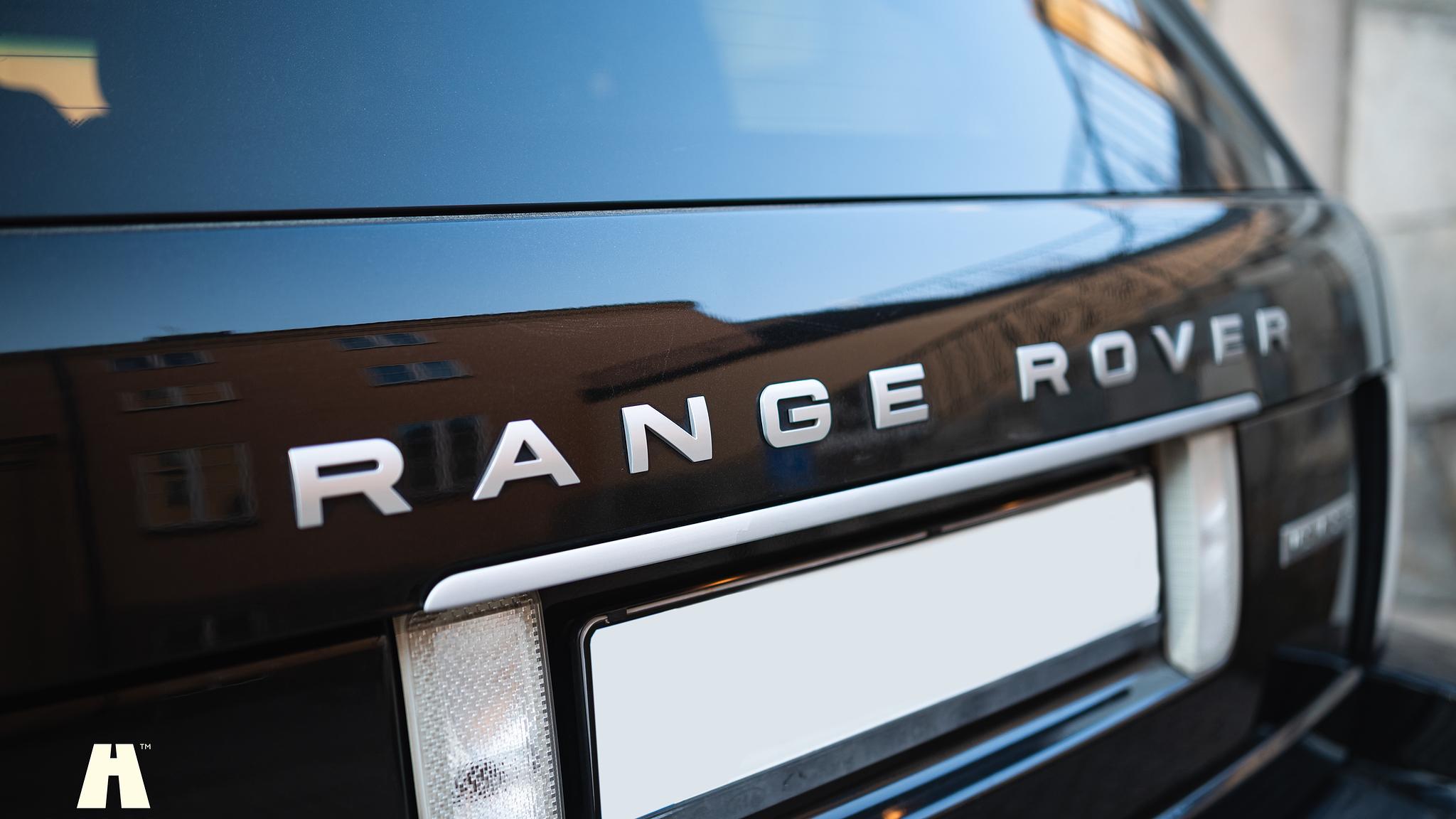 Exterior image of 2012 Land Rover Range Rover Westminster TDV8 (L322)