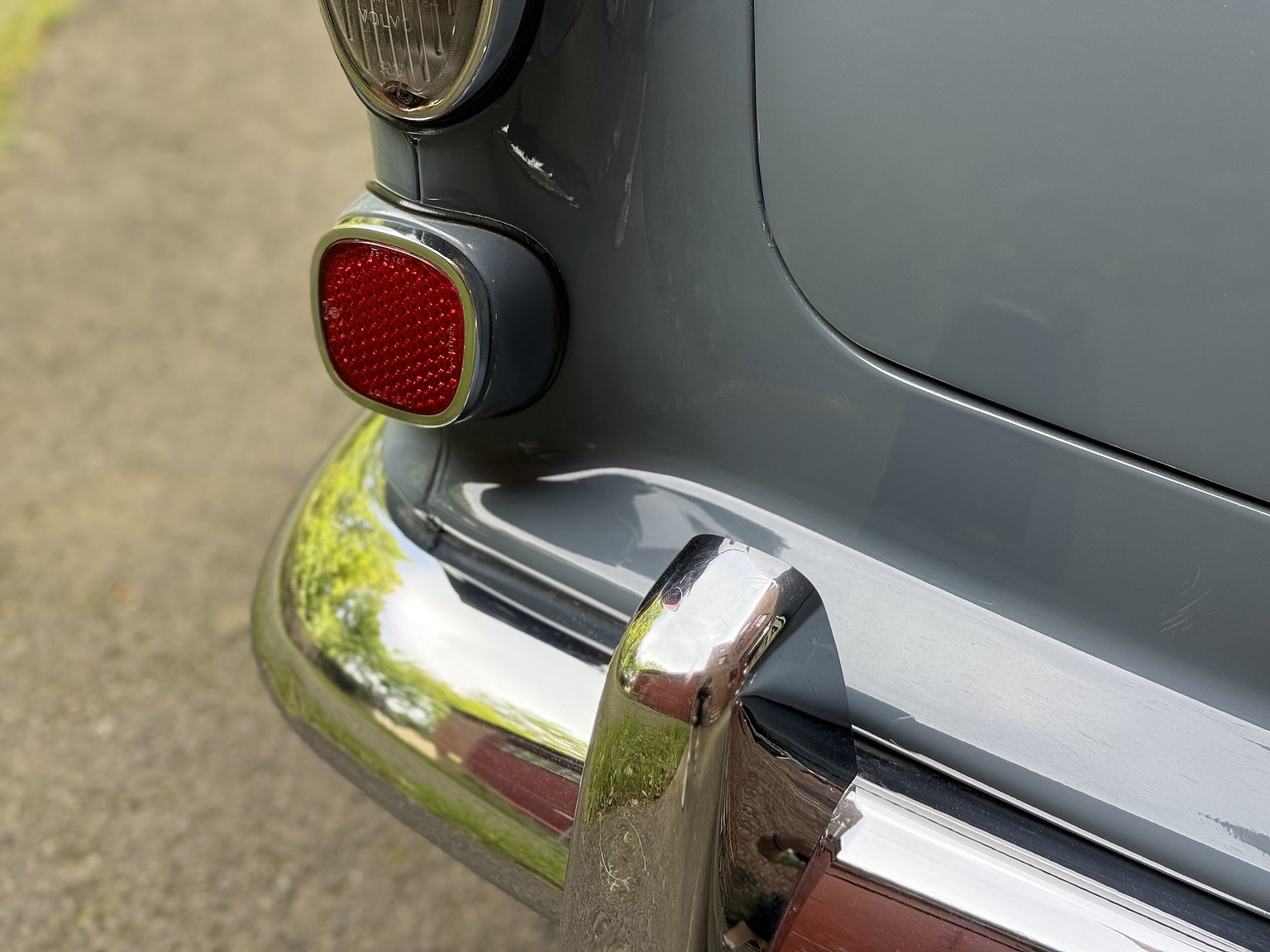 Exterior image of 1964 Volvo Amazon 121 P130