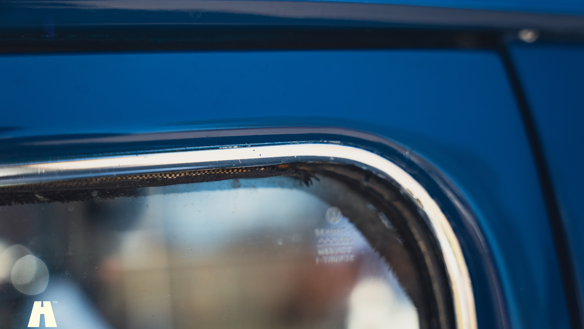 Exteriörbild på 1967 Volkswagen Beetle