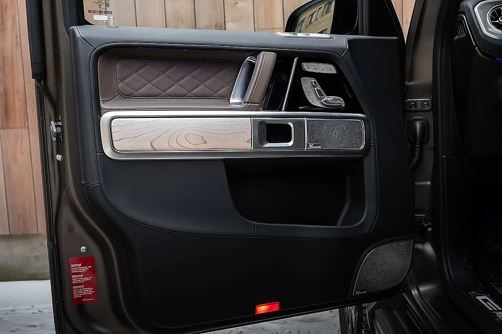 Bild von 2025 Mercedes-Benz G (22)