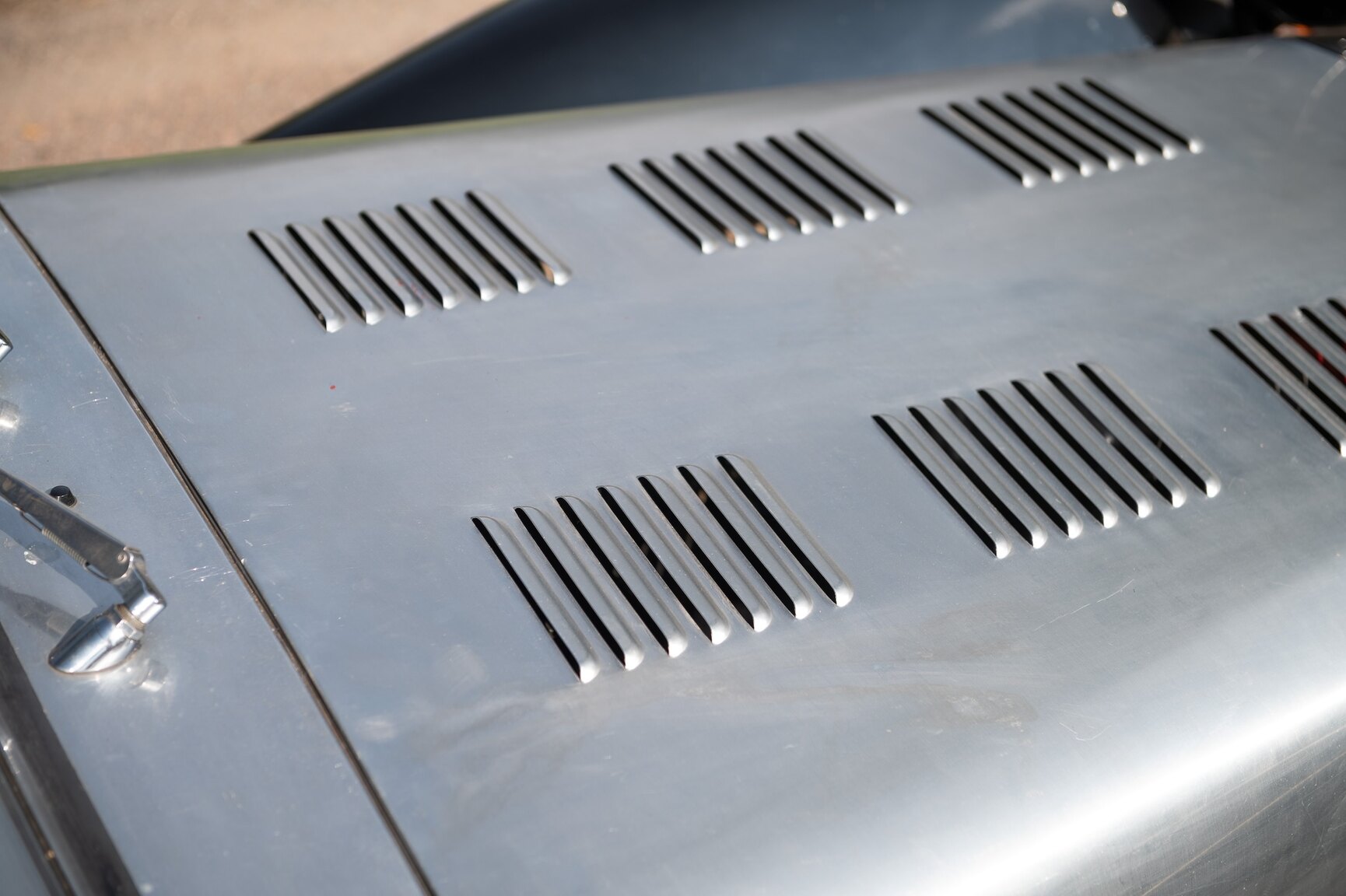 Exterior image of 1969 Lotus Super Seven