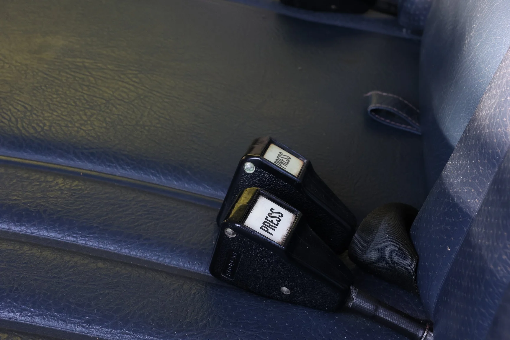 Interior image of 1972 Mercedes-Benz 280 SE 4.5  (29)