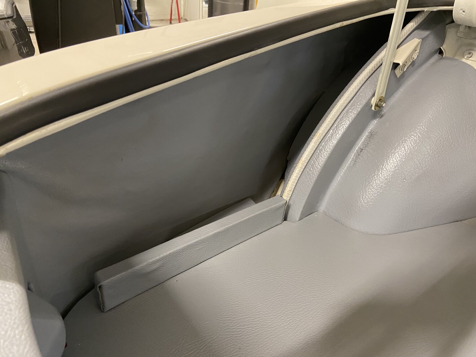 Interior image of 1971 BMW 2800 CS