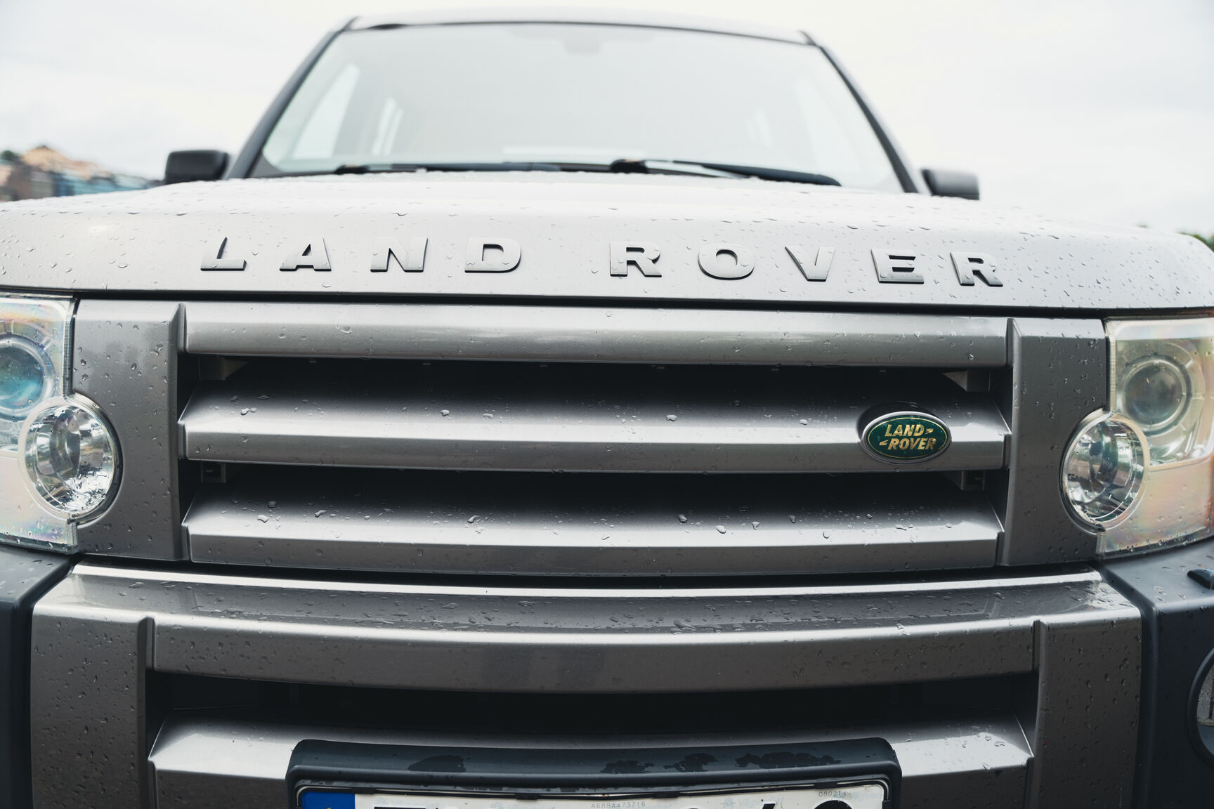 Aussenfoto 2008 Land Rover Discovery TDV6 SE (31)