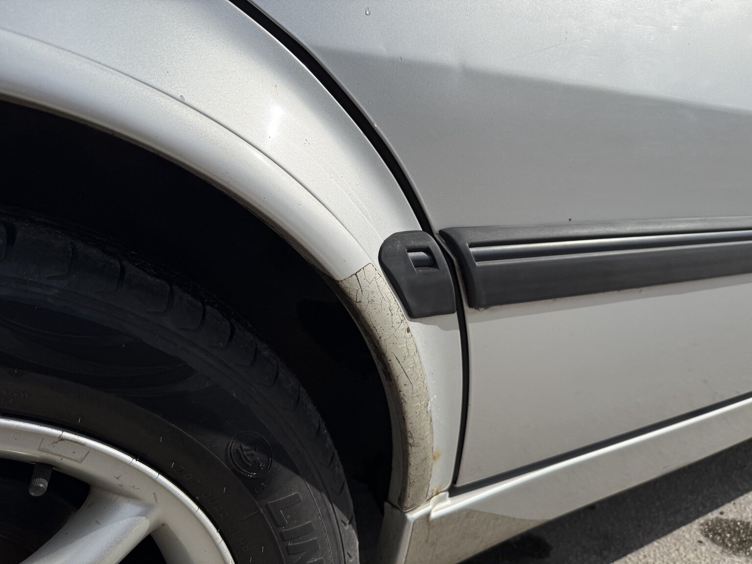 Exterior image of 1997 Saab 9000 2.3 CS Turbo A50