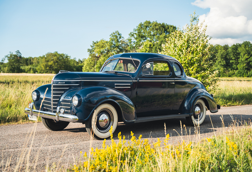 1939 Plymouth Road king P8 Coupe 