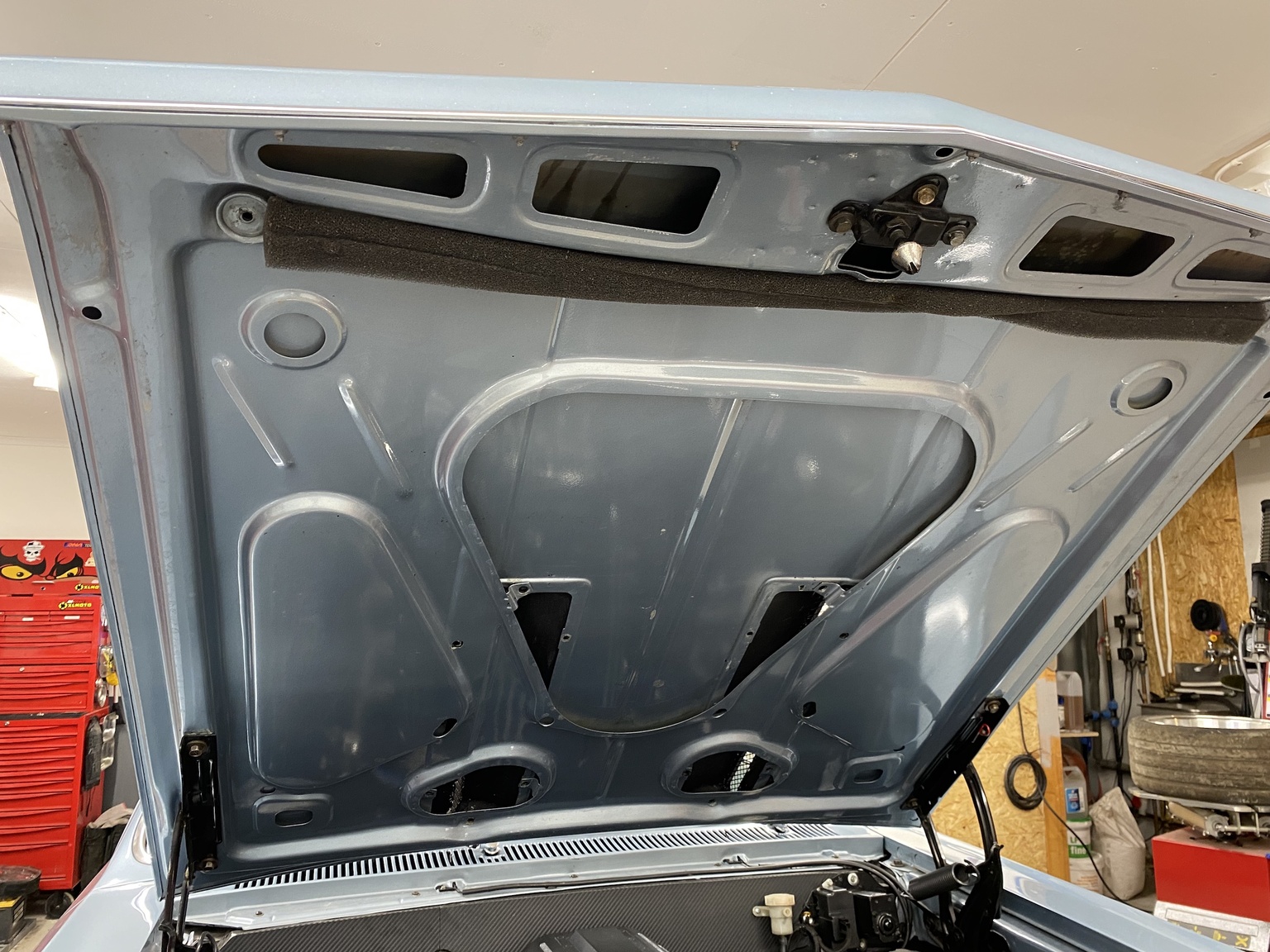 1966 Chevrolet Chevelle Malibu Pro Touring (18), Mekanik