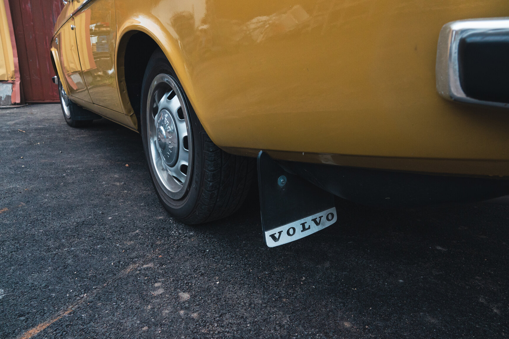 Aussenfoto 1971 Volvo 144 2.0 Automat