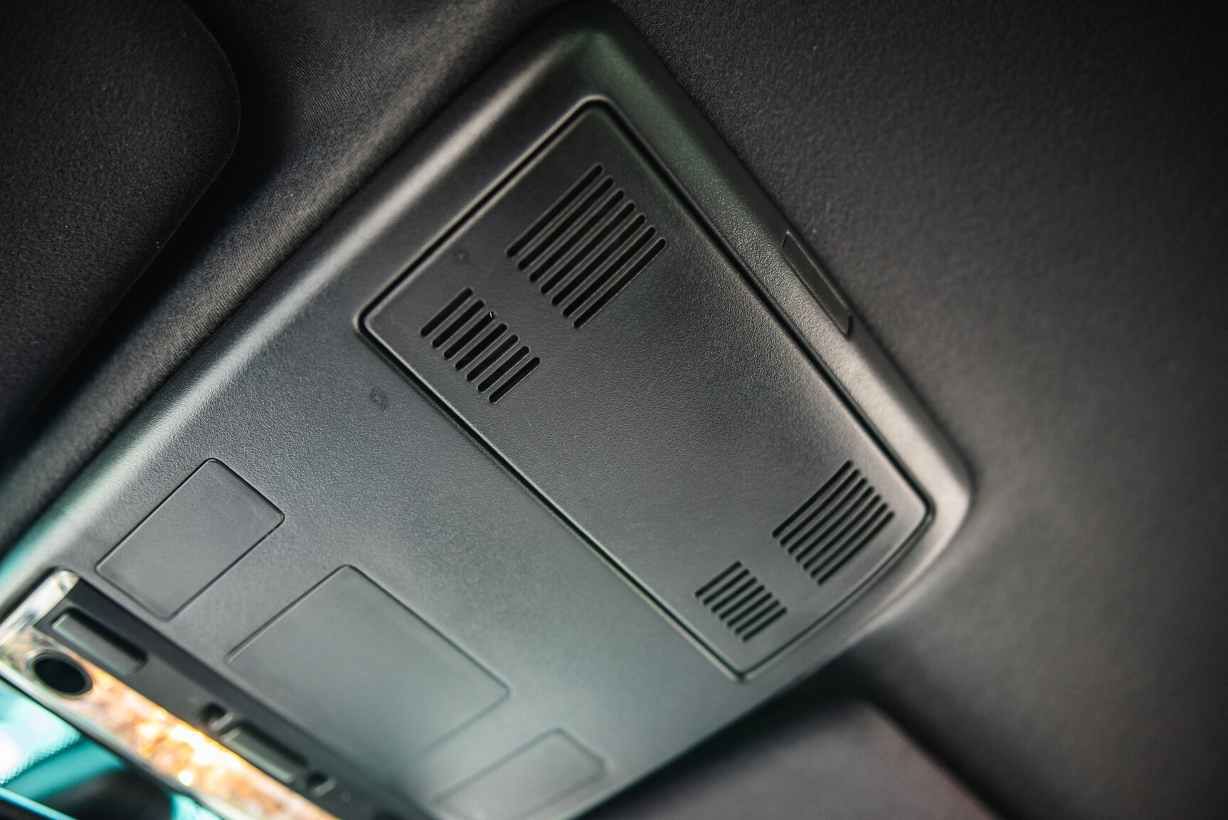 Interior image of 2005 BMW X5 4.8iS E53 LCI