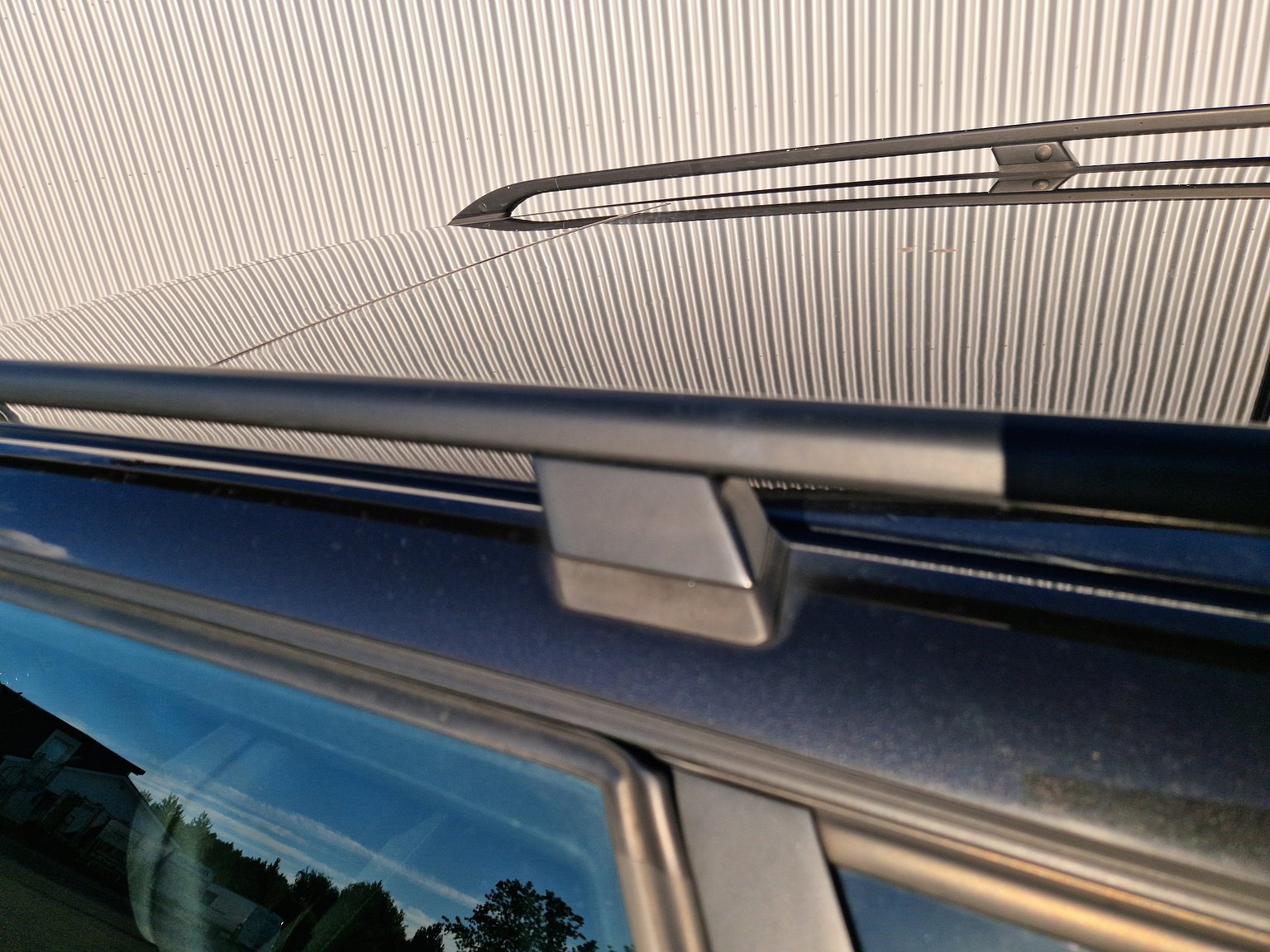 Aussenfoto 1993 Audi S2 Avant 2.2 quattro