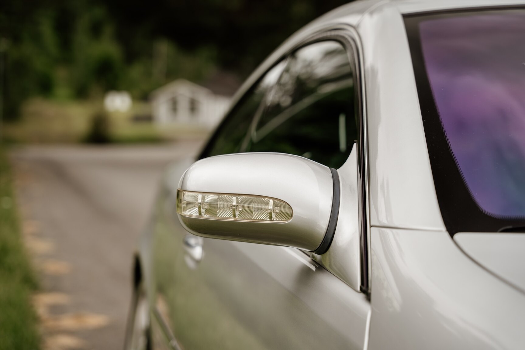Exteriörbild på 2002 Mercedes-Benz CL 600