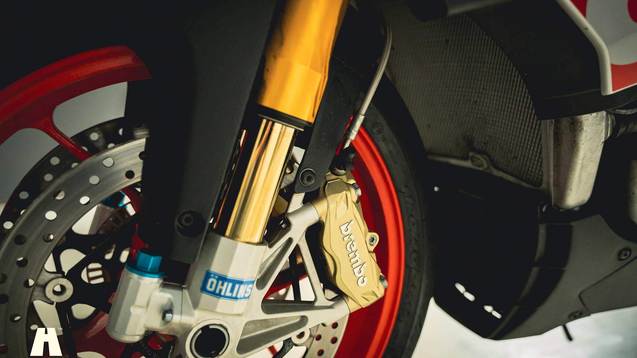 Image of 2016 Aprilia Tuono V4 Factory mechanics