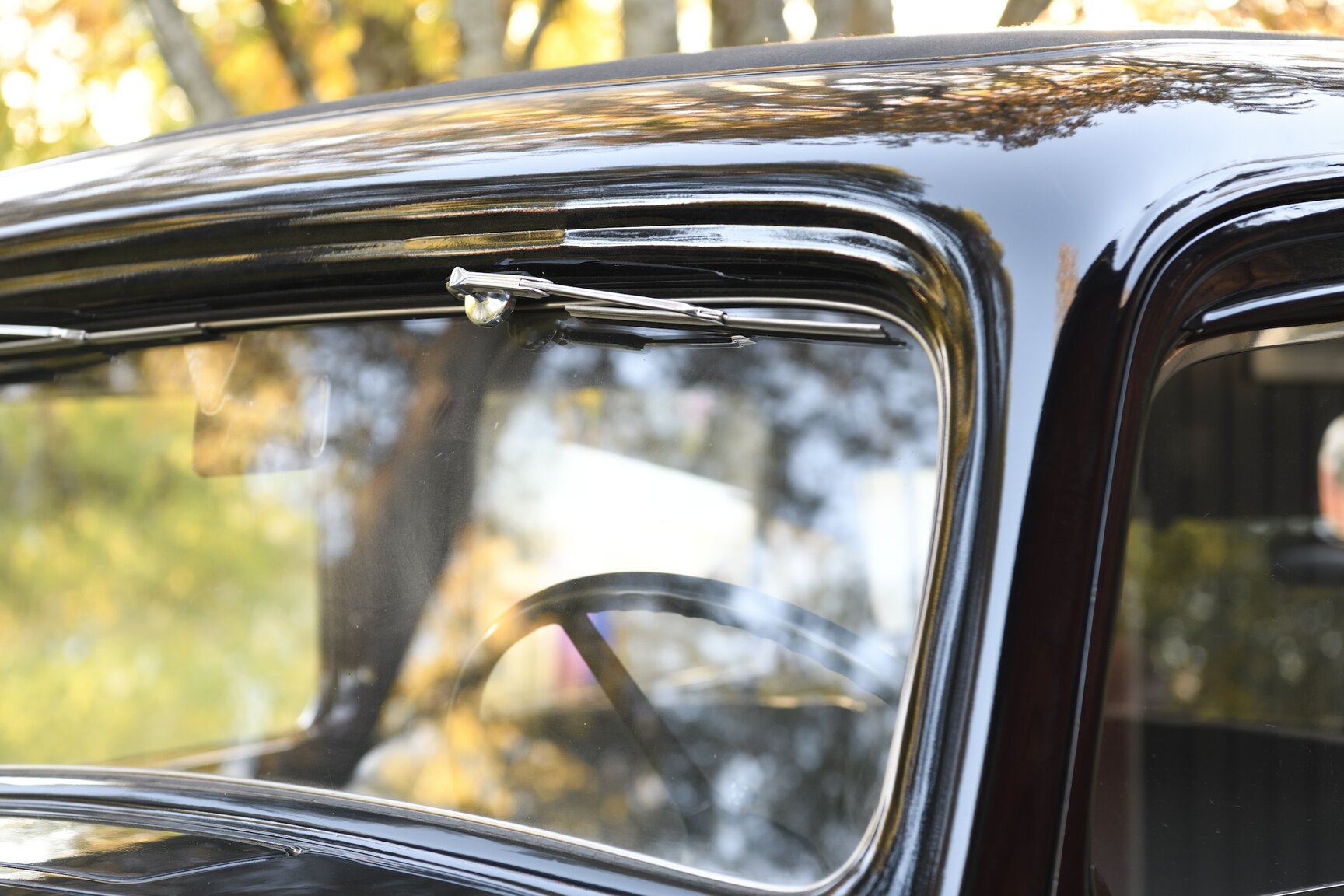 Exteriörbild på 1934 CADILLAC 355 D IMPERIAL 
