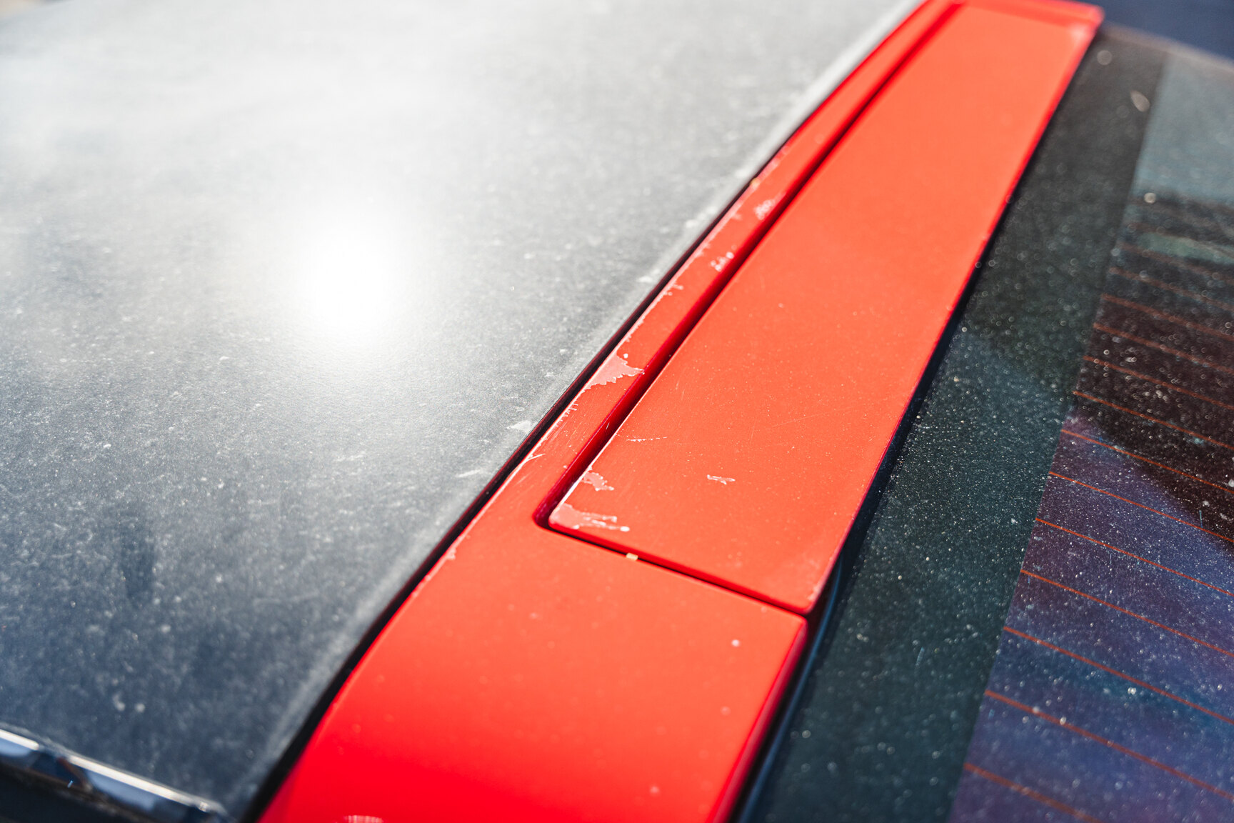 Exteriörbild på 1994 Chevrolet Corvette C4 (46)