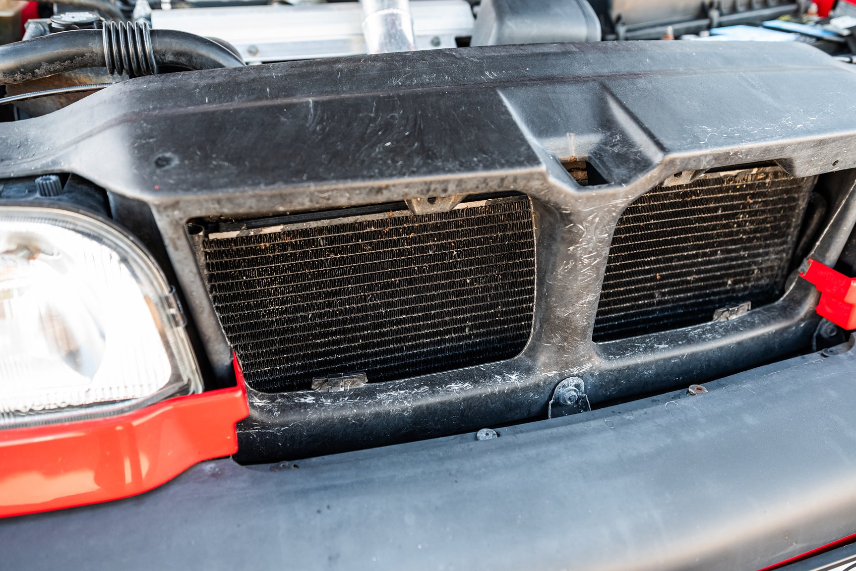 Image of 1996 Volvo 850 R mechanics
