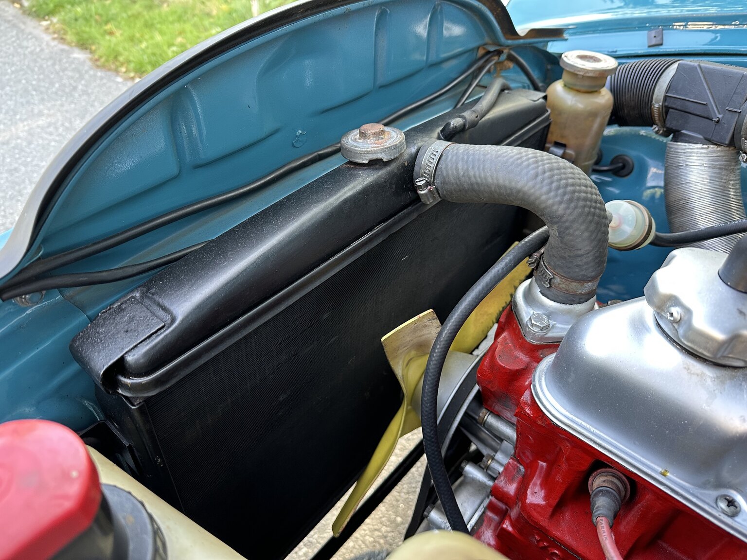 Image of 1970 Volvo Amazon 121 mechanics (13)