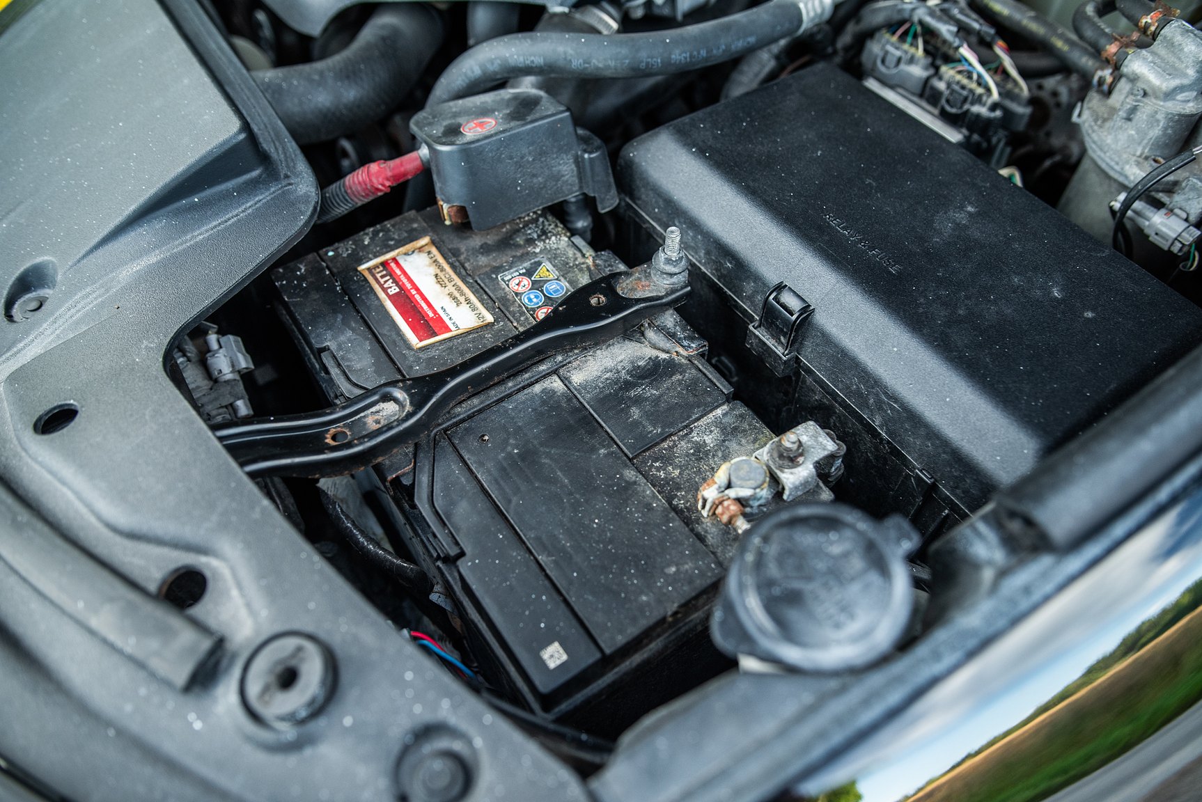 Image of 2008 Toyota Land Cruiser 4.5 4WD V8 mechanics