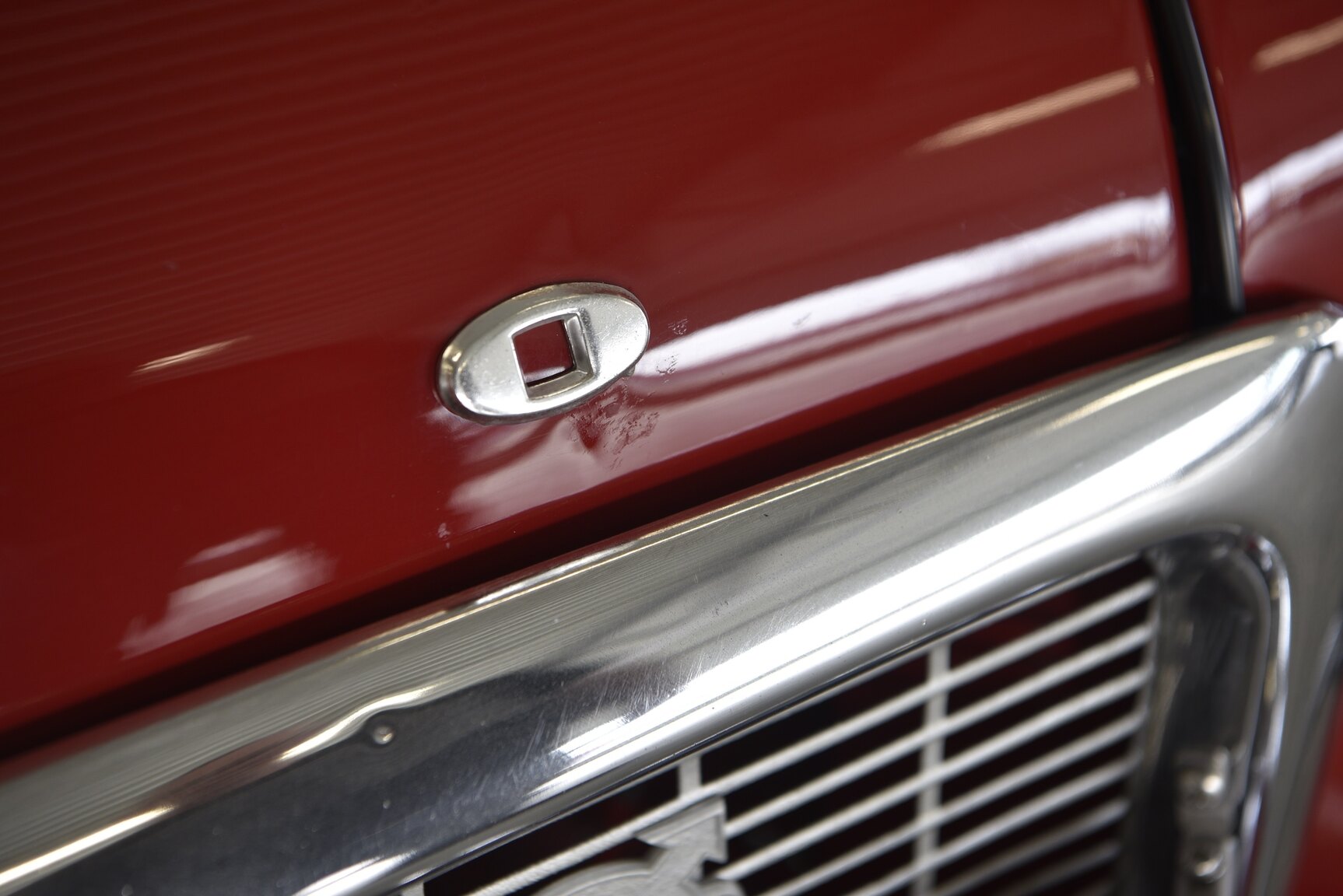 Aussenfoto 1965 Volvo PV 544 Sport