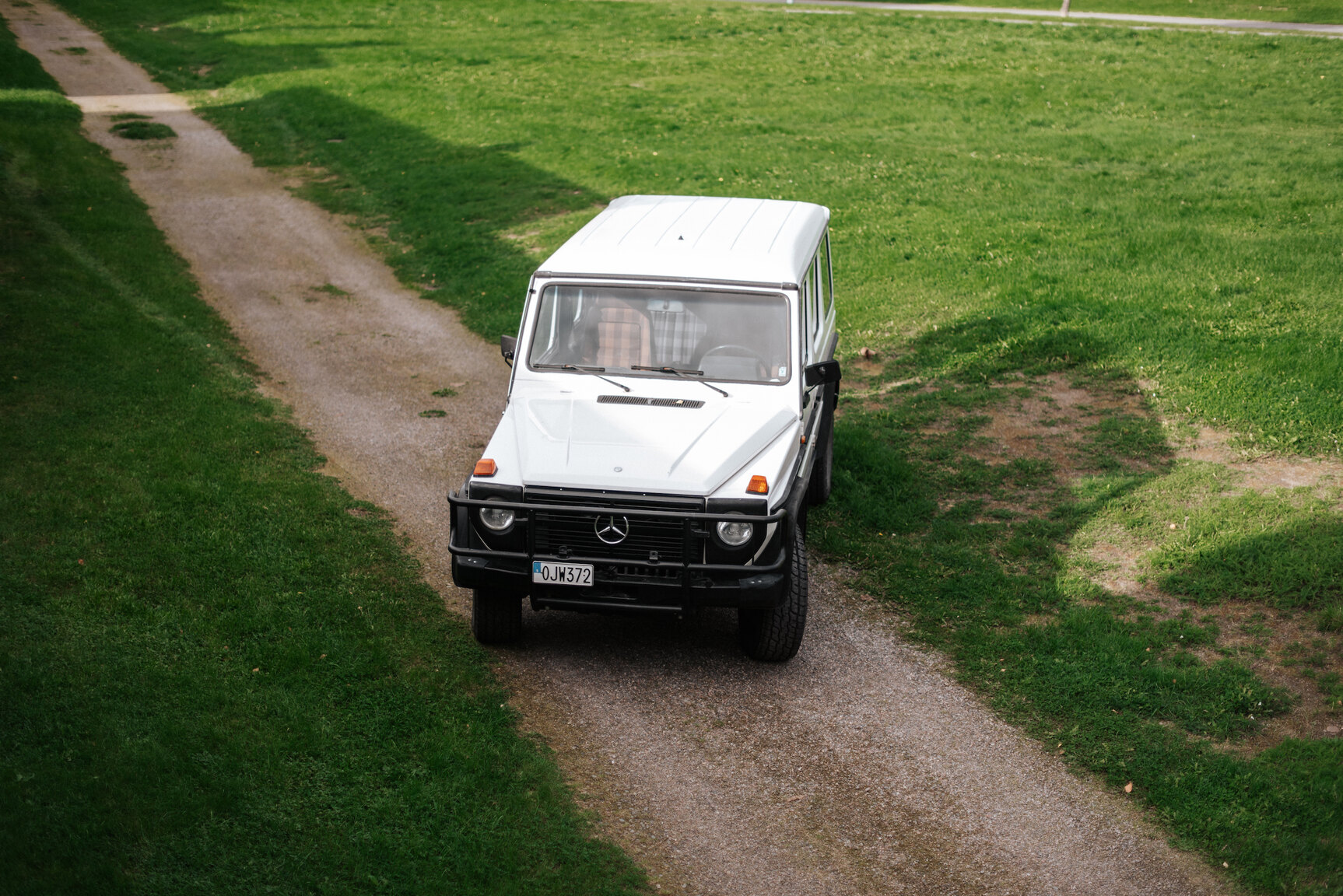 Aussenfoto 1989 Mercedes-Benz 300 GD