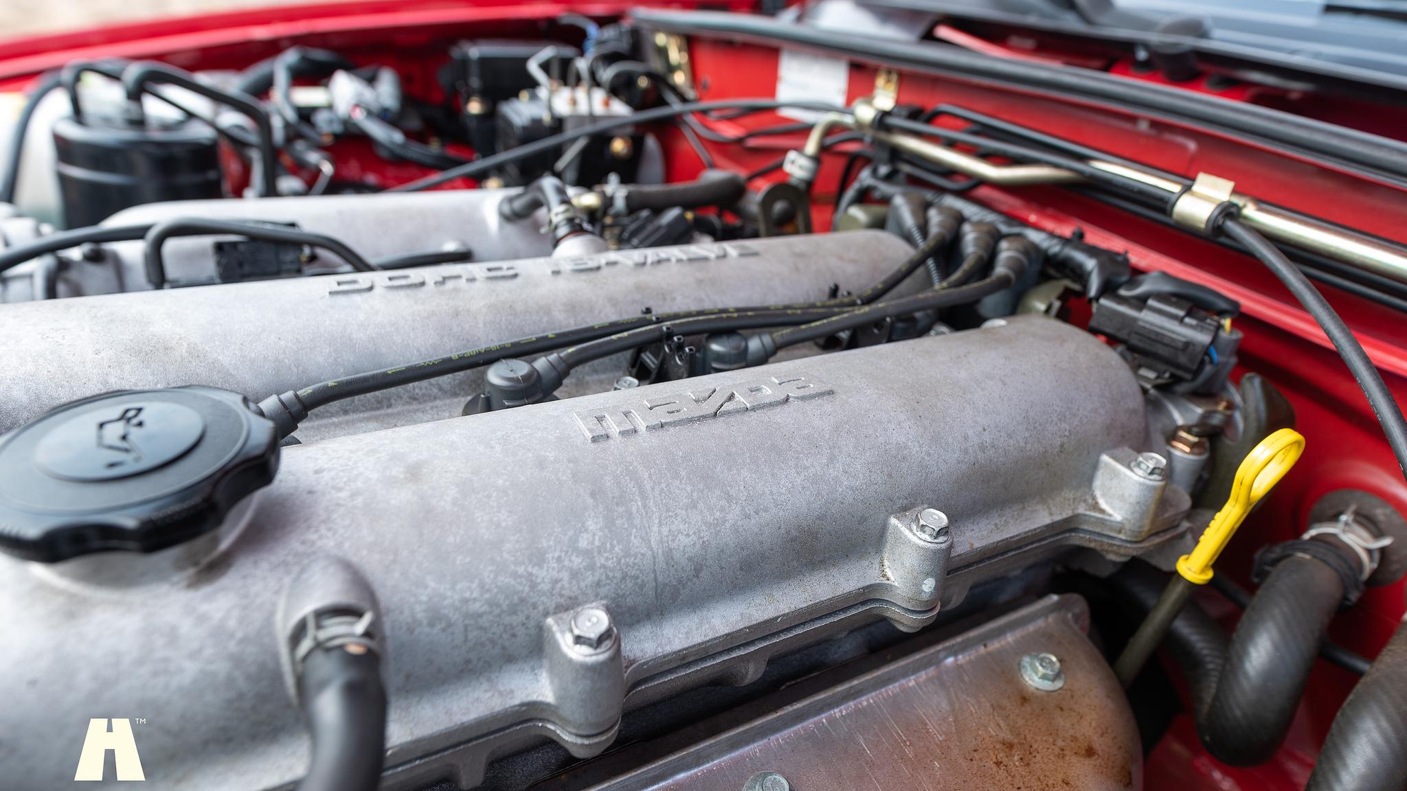 Image of 1997 Mazda MX-5 mechanics (9)