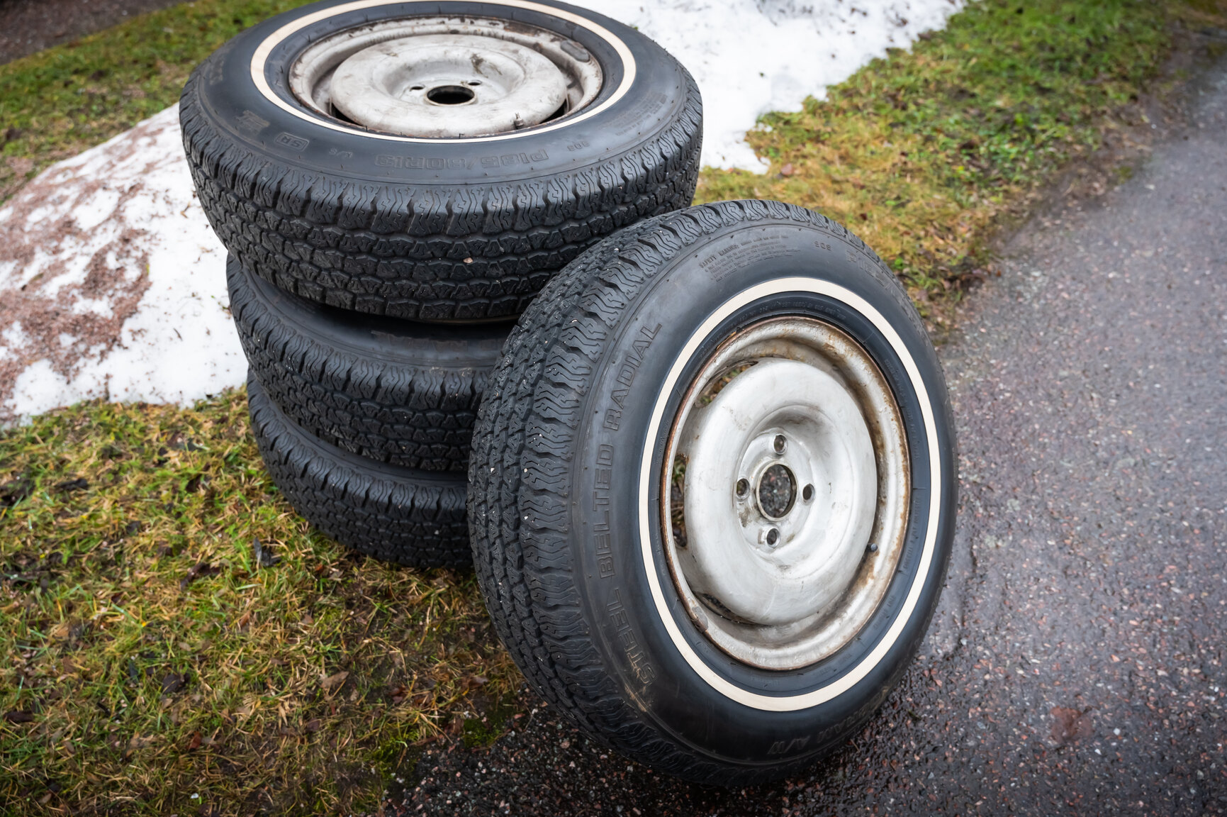 1967 Plymouth Valiant V 100 Sedan, Övrigt