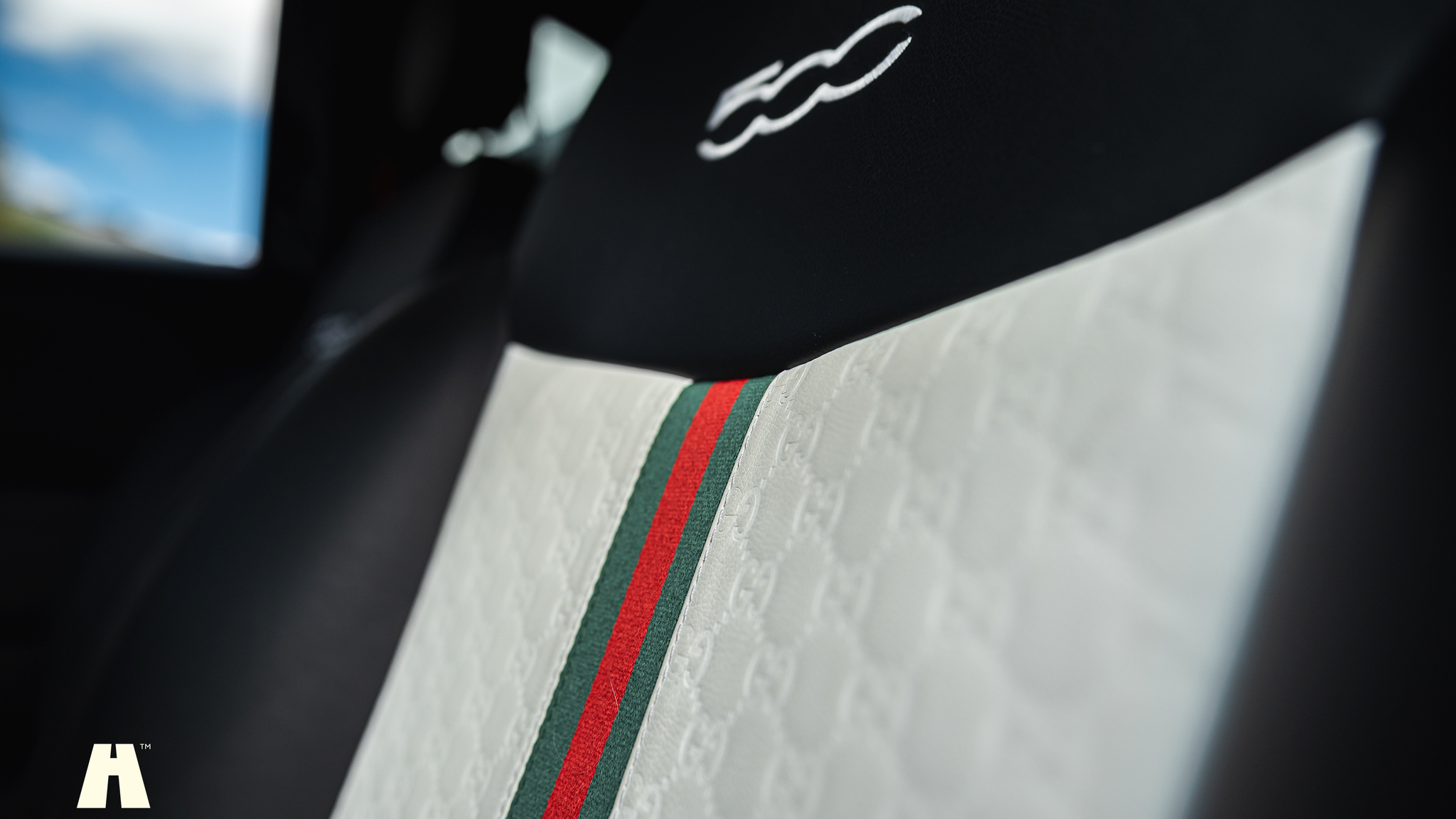 Interior image of 2012 FIAT 500 GUCCI