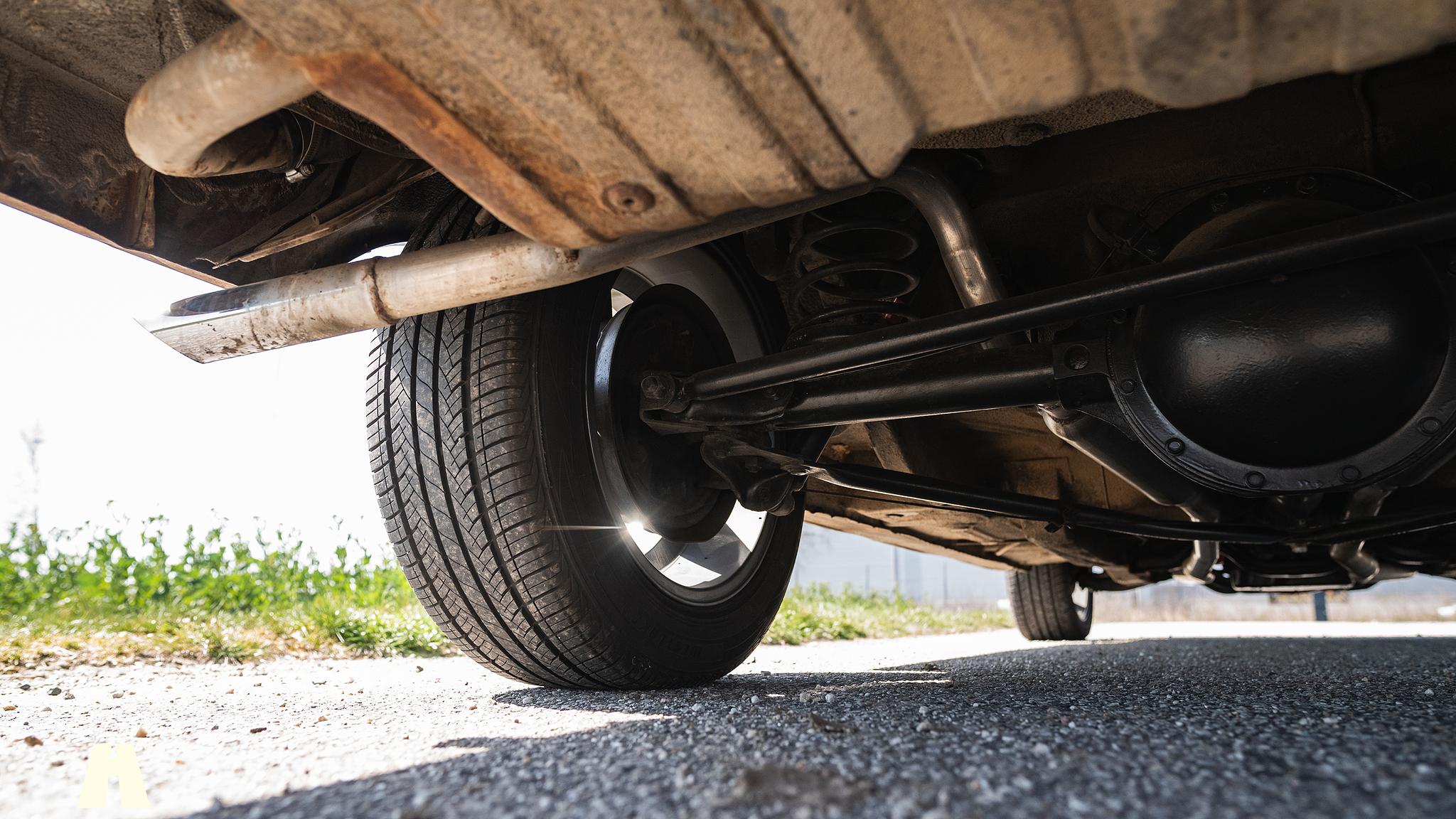 Image of 1965 AMC Rambler Marlin 327 CUI 5.4 V8 mechanics