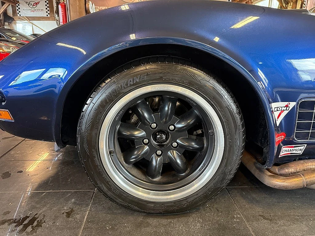 Bild von 1972 Chevrolet Corvette (23)