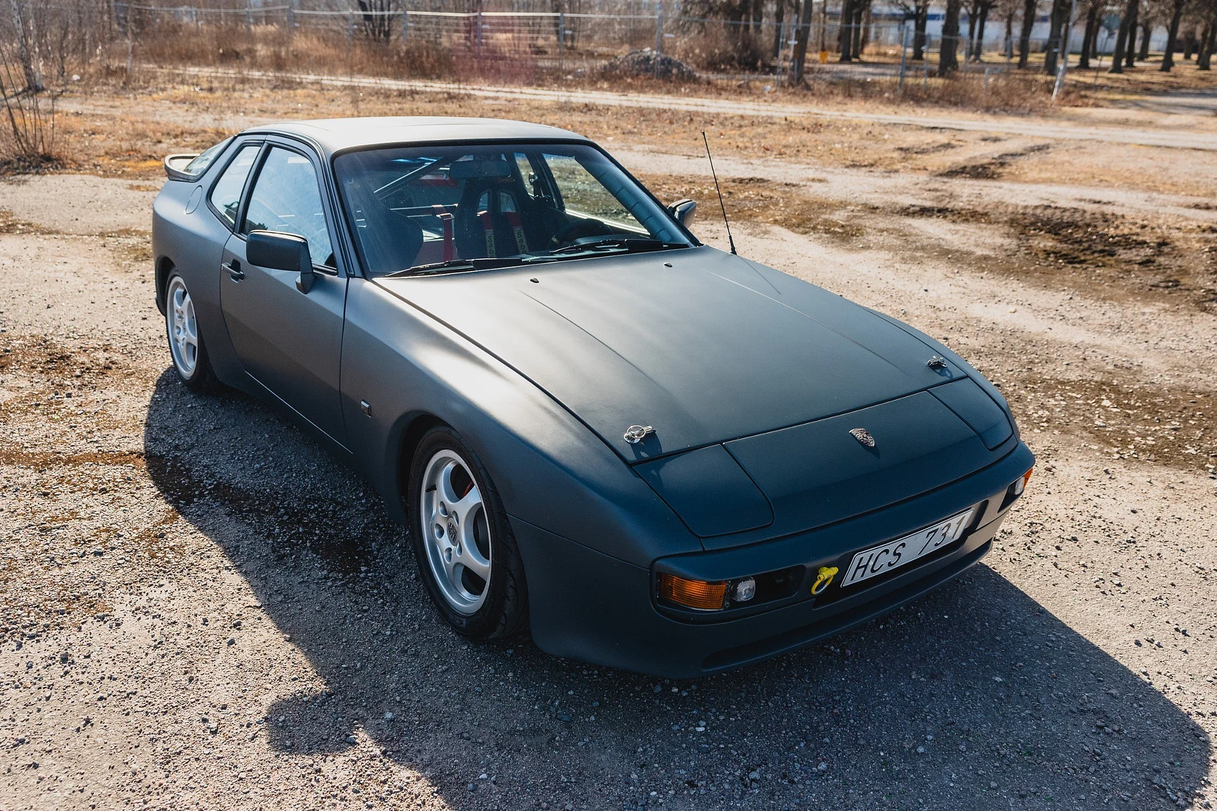 Aussenfoto 1982 Porsche 944 Trackday (8)
