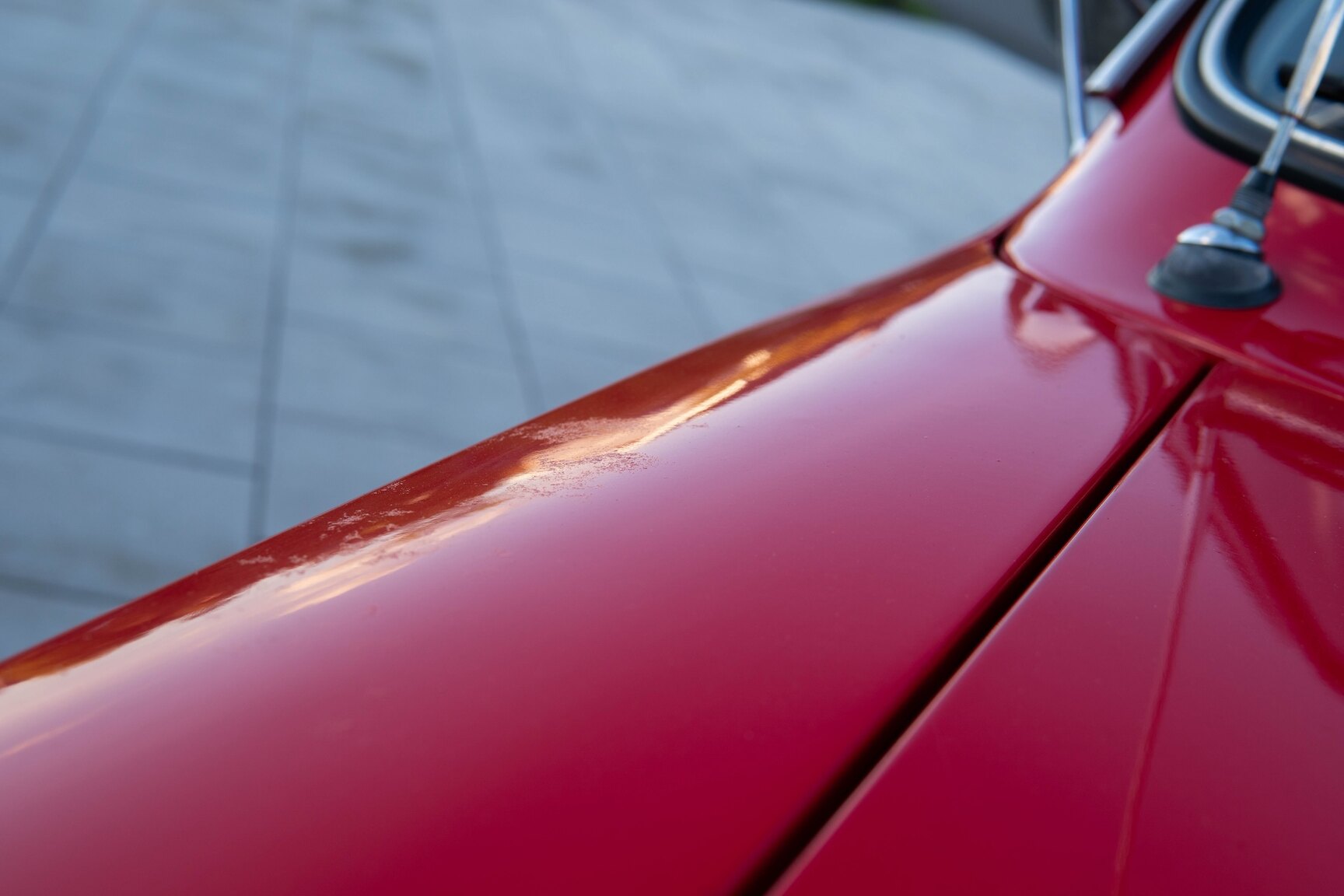 Aussenfoto 1972 Ford Escort 1300 L
