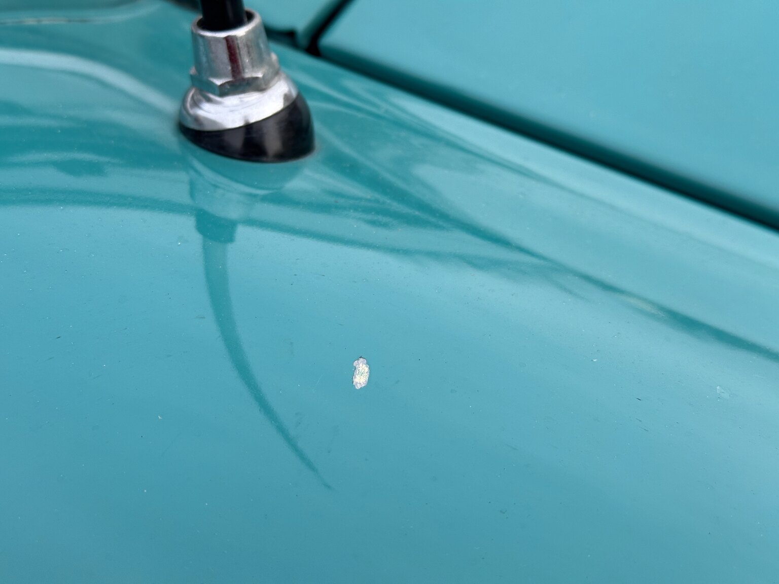 Aussenfoto 1956 Hudson Metropolitan
