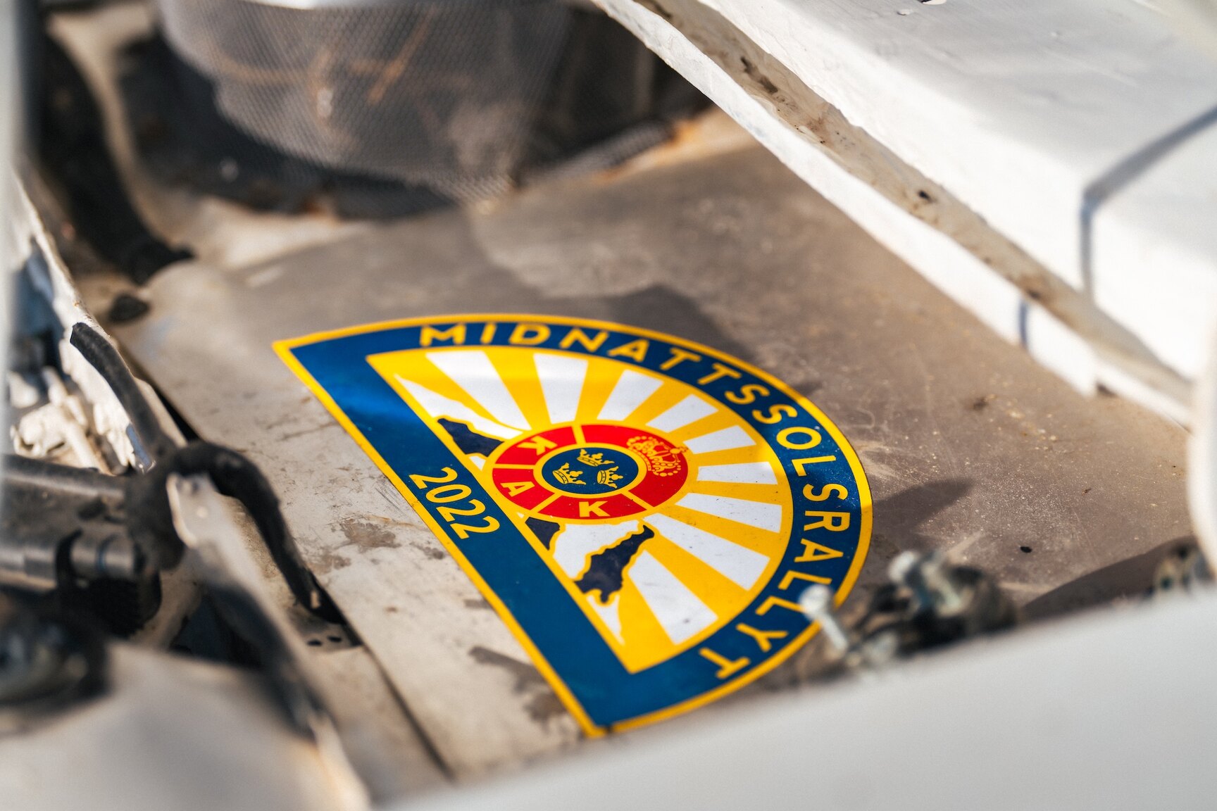 Image of 1986 Audi Quattro Rally Replica mechanics