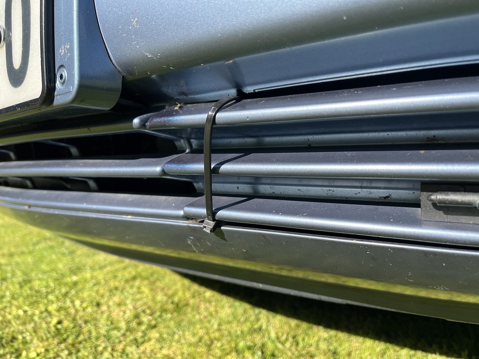 Exteriörbild på 1992 Mercedes-Benz 600 SEL