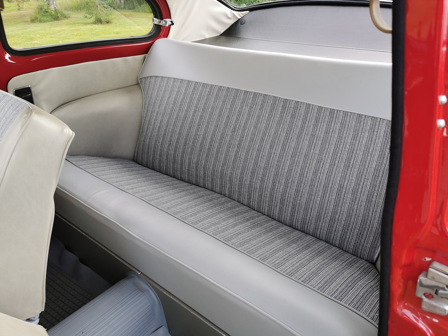 Innenraumfoto von 1964 Volvo PV544E Sport 1.8