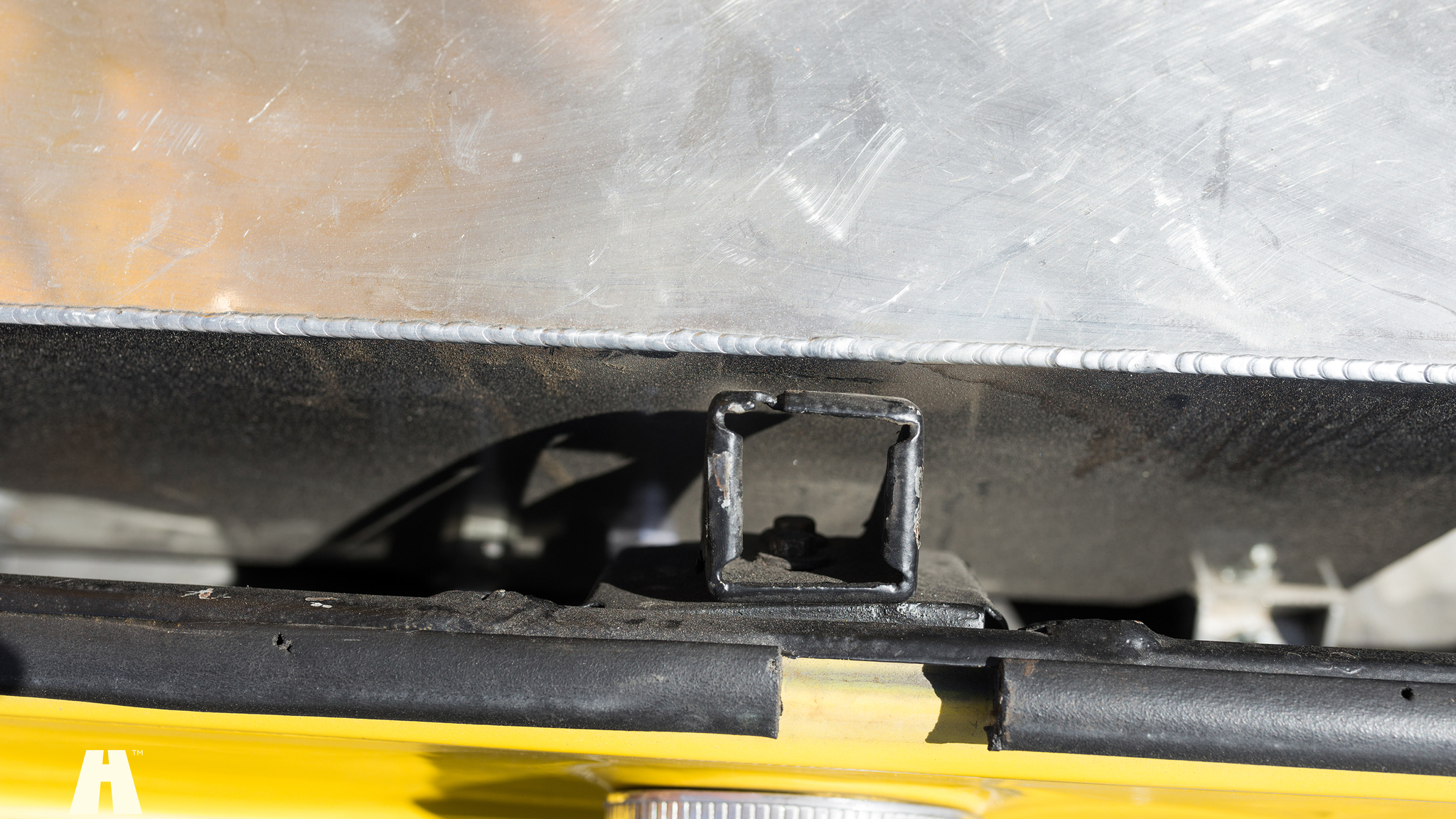 Interior image of 1971 Ford Mustang 429 Cabriolet (79)