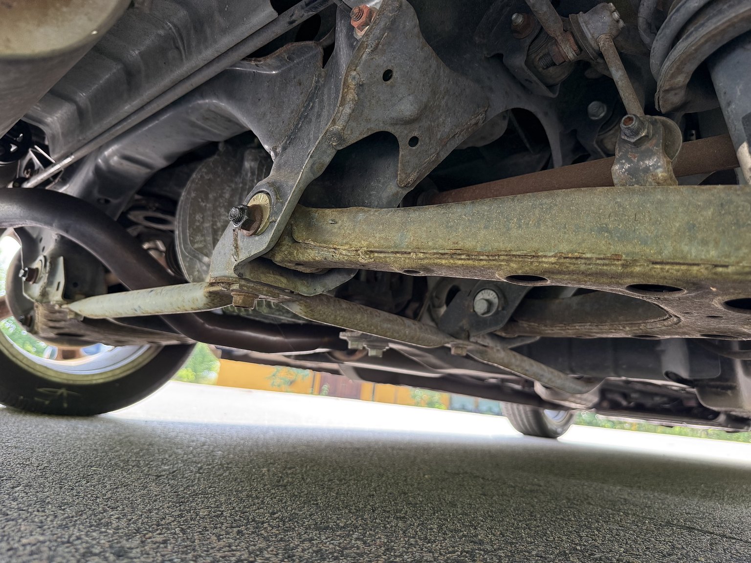 Image of 1999 Mazda MX-5 mechanics