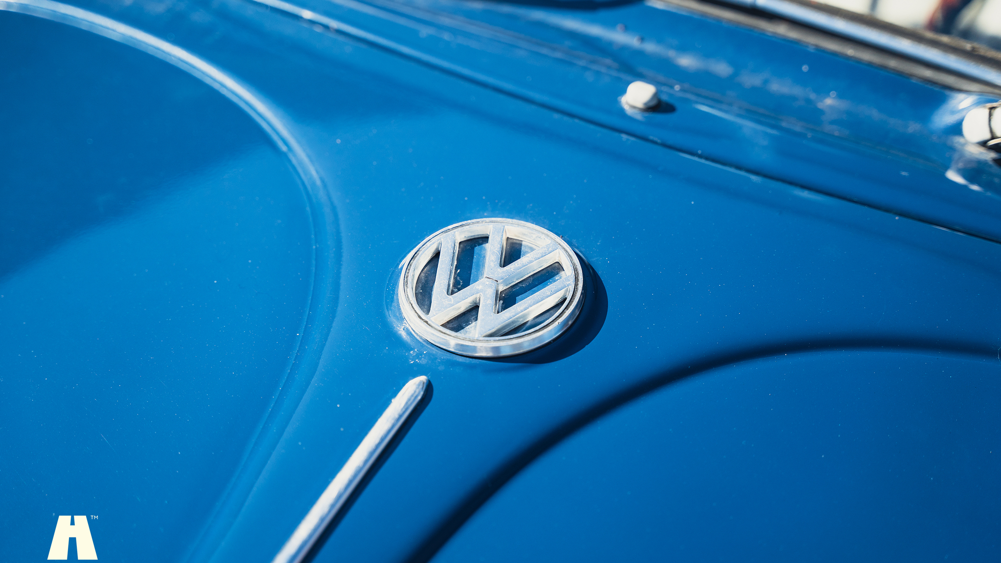 Exteriörbild på 1967 Volkswagen Beetle