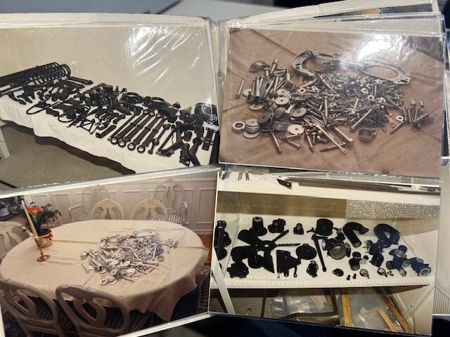 1960 Bentley S2 Continental , Övrigt