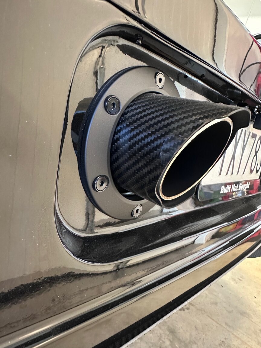 Exterior image of 2022 Factory Five Racing GTM Supercar