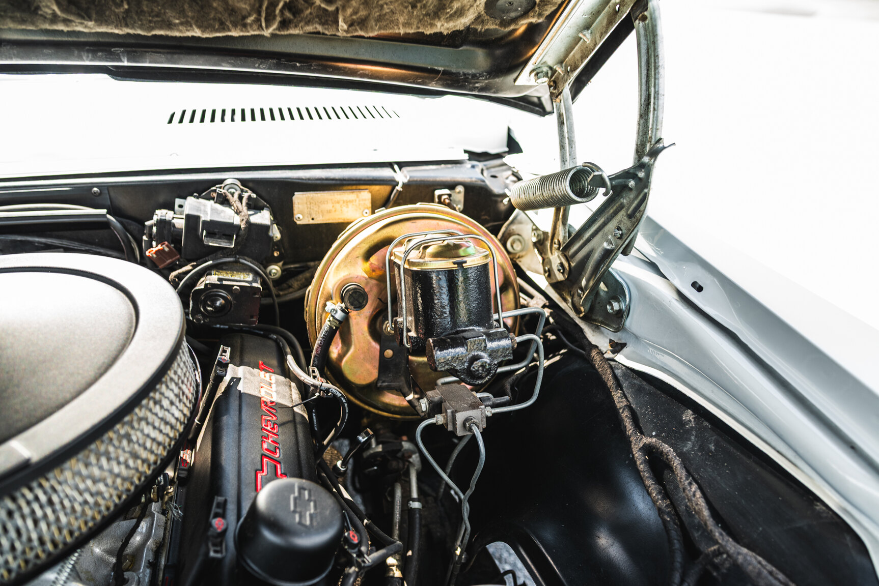 Image of 1967 Chevrolet Camaro SS Convertible mechanics