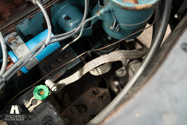 Image of 1949 Buick Super Eight mechanics