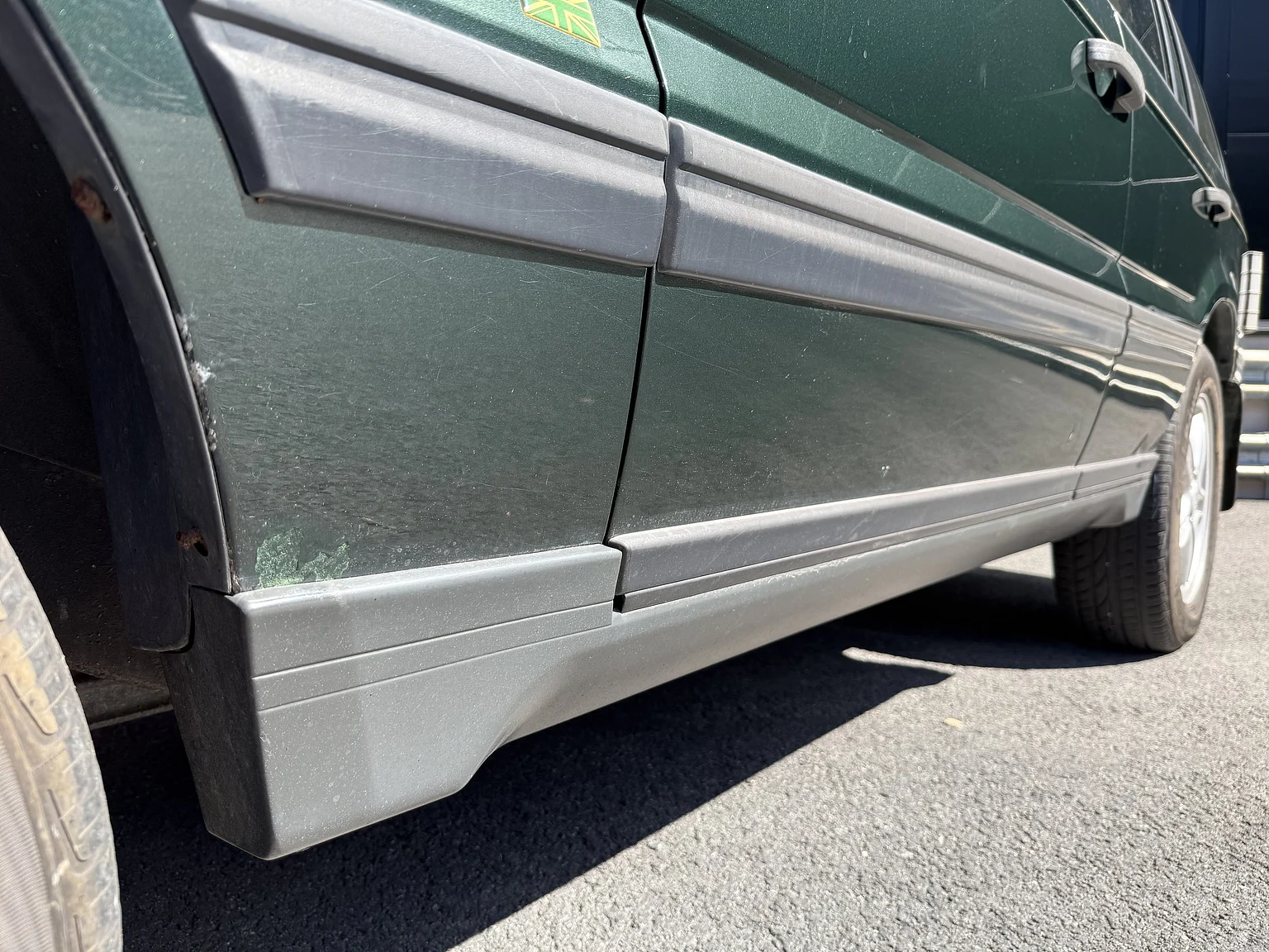 Exteriörbild på 1998 Land Rover Range Rover P38 (73)