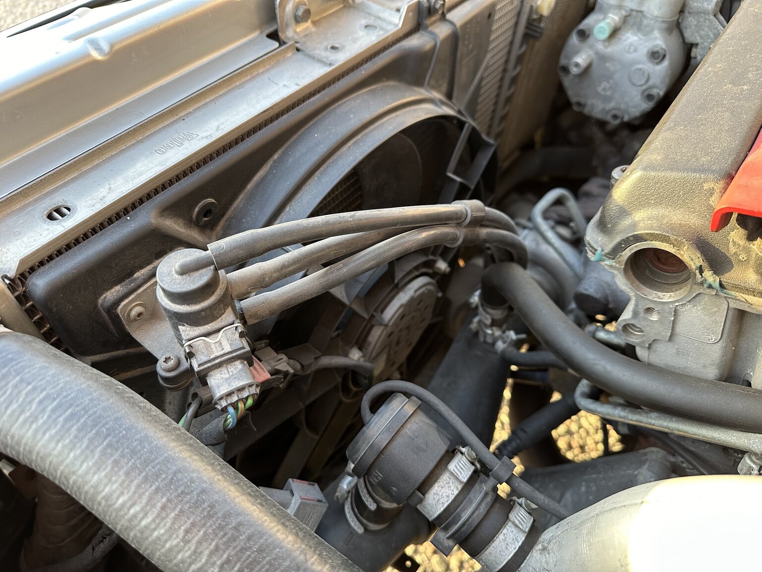 Image of 1996 SAAB 9000 CS Aero 2.3T mechanics