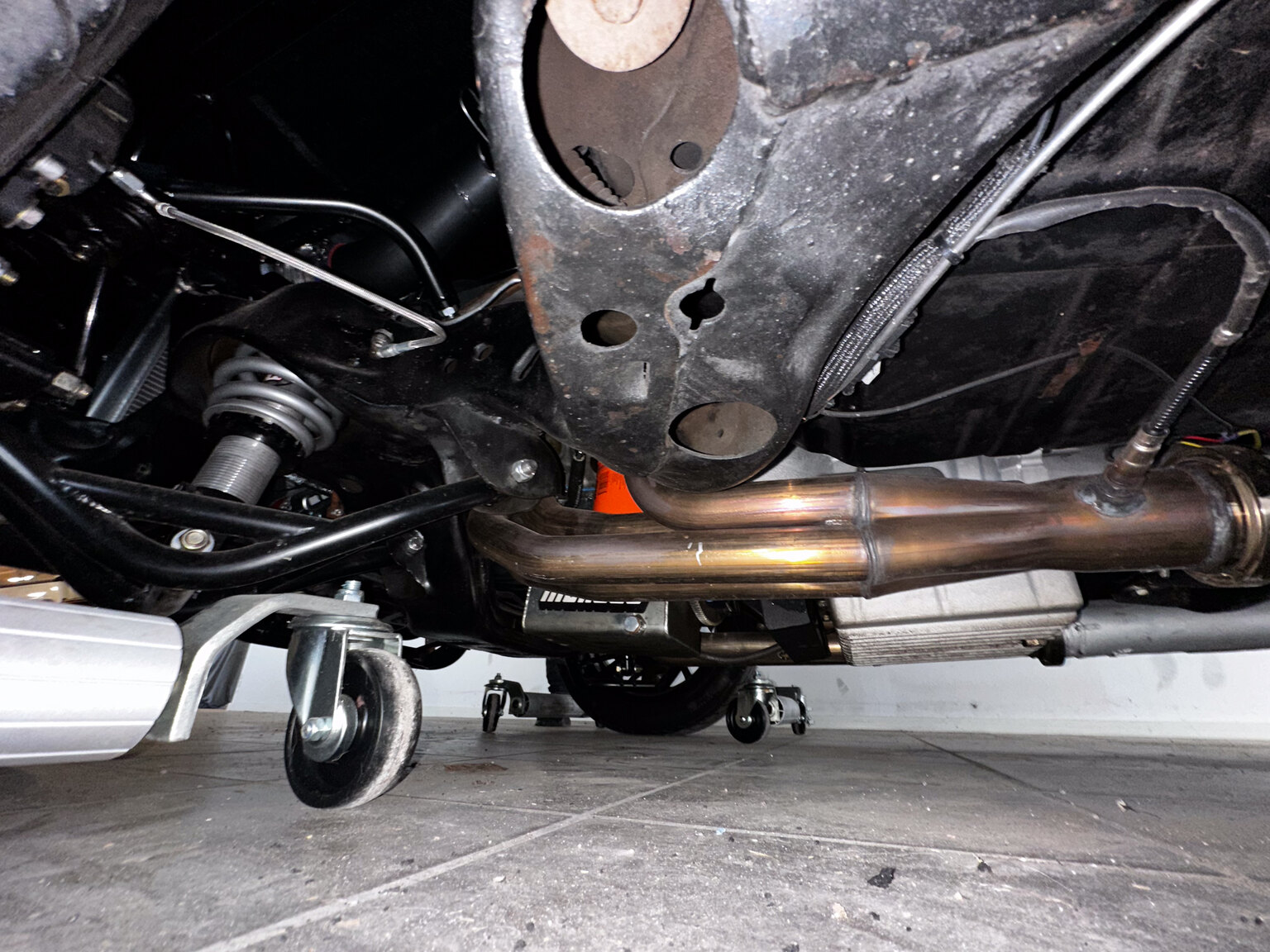 Image of 1968 Chevrolet Chevelle PRO Street (66) mechanics