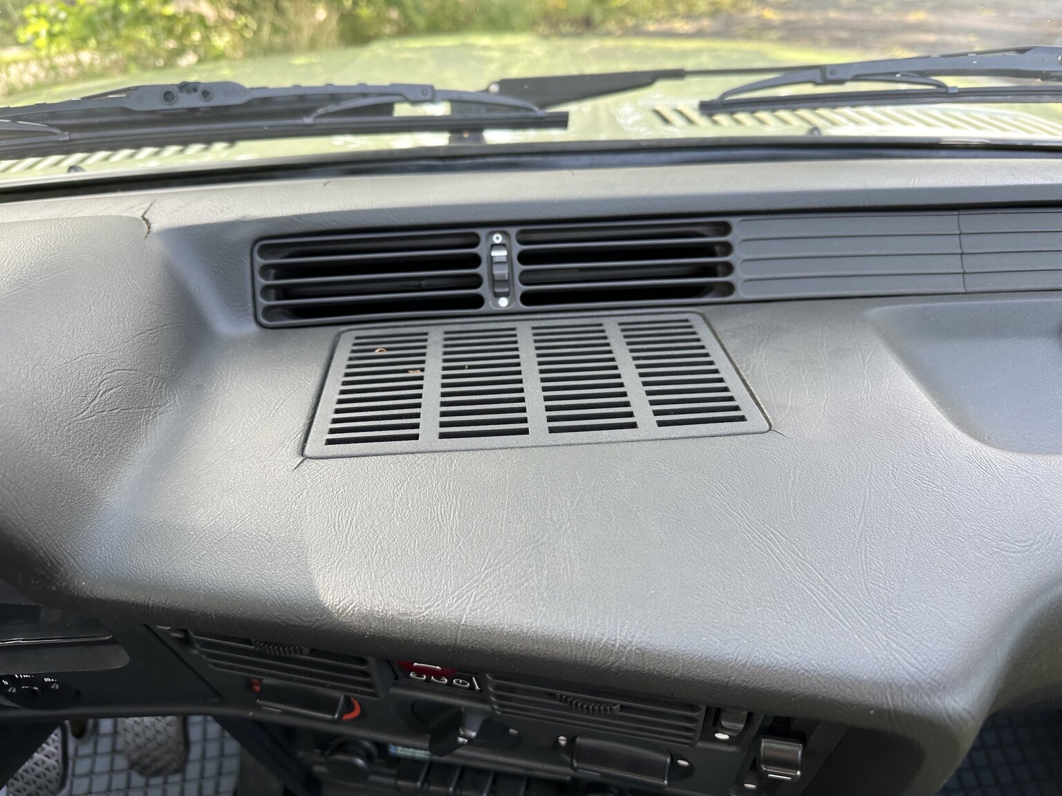 Innenraumfoto von 1980 BMW 320i E21