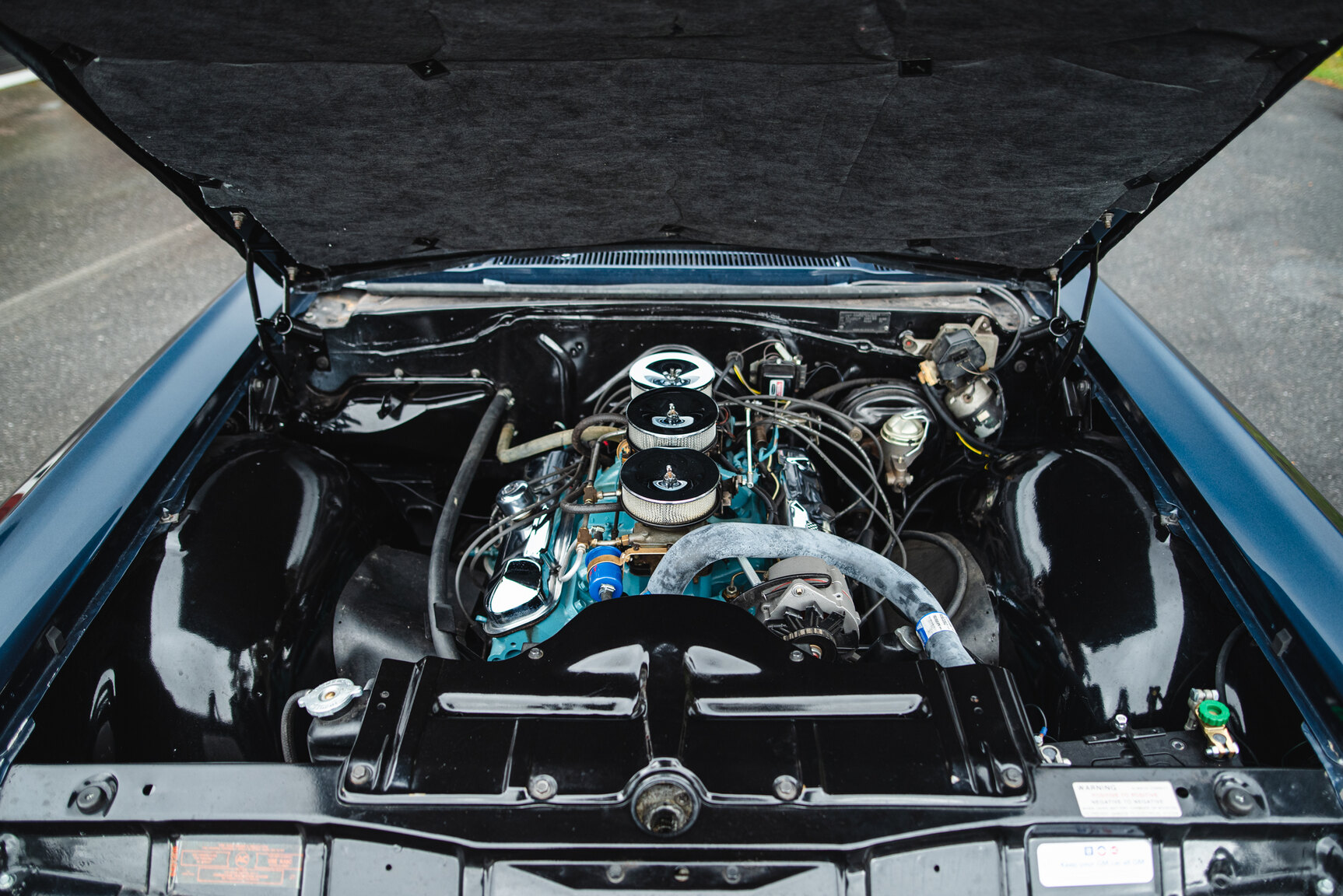 Image of 1965 Pontiac Catalina 421 Tripower-Pack 2+2 mechanics