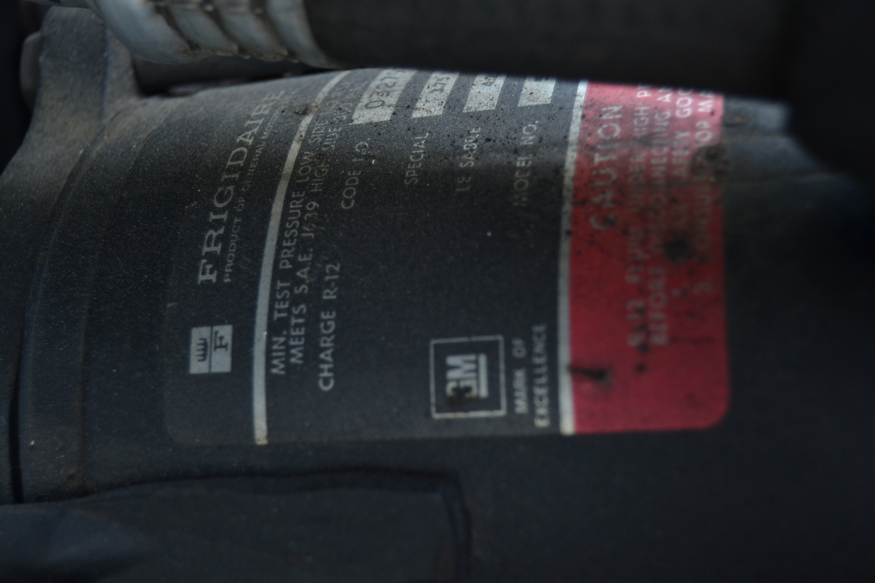 Image of 1970 Oldsmobile Ninety eight Convertible mechanics (16)