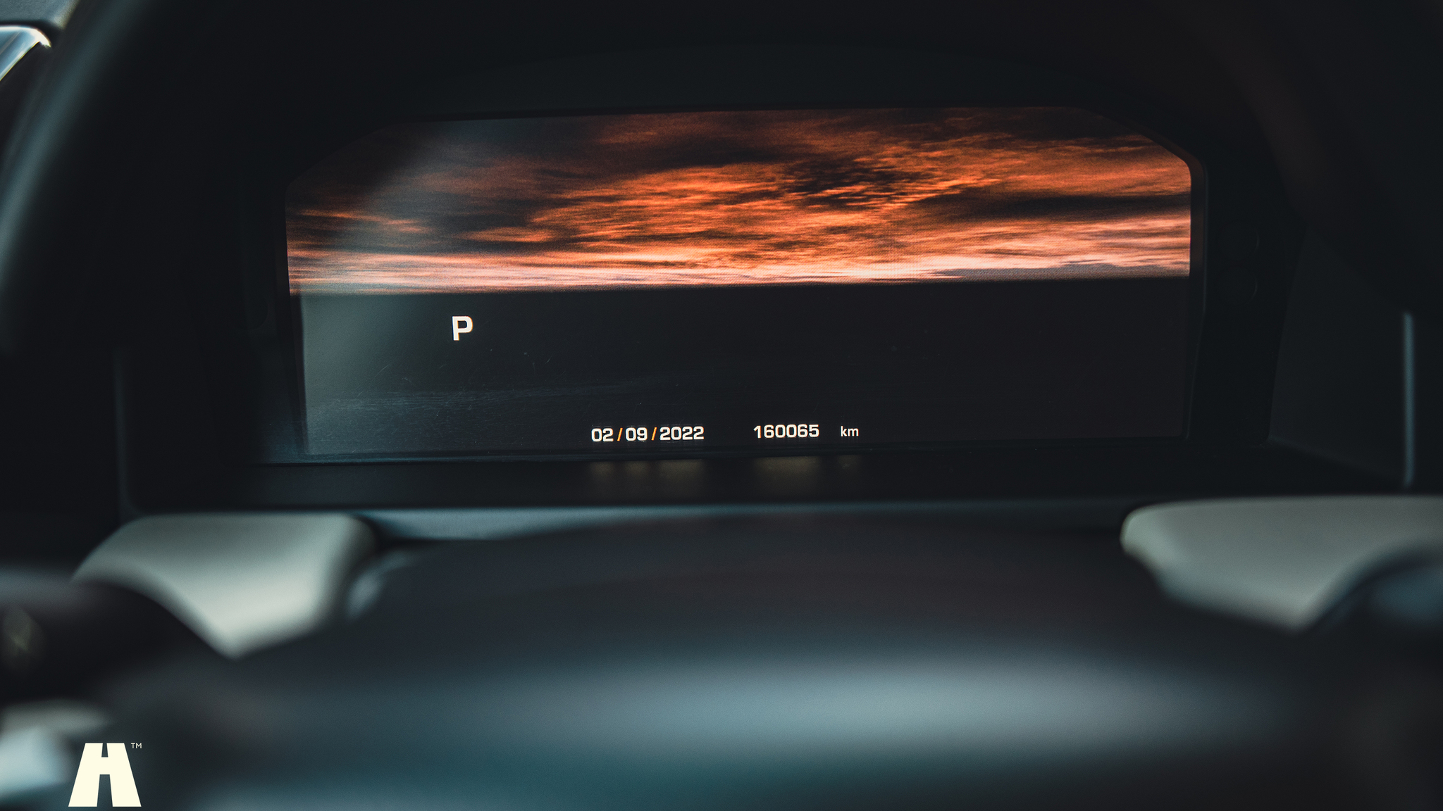 Innenraumfoto von 2011 Range Rover TDV8 Autobiography  (26)